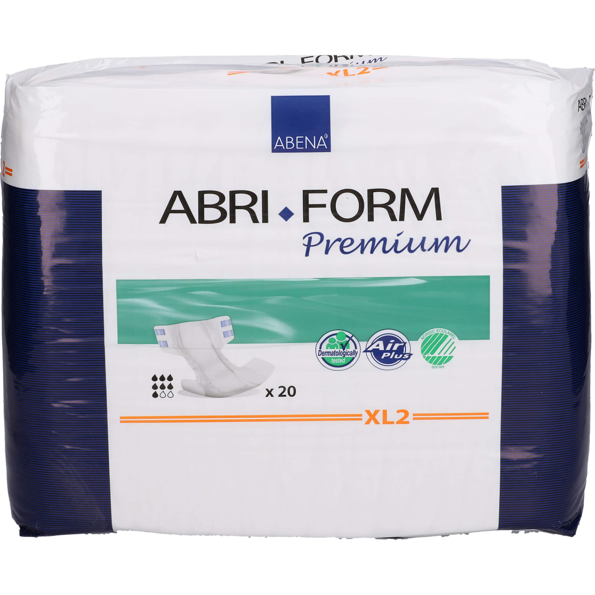 ABRI Form x-large super Air plus