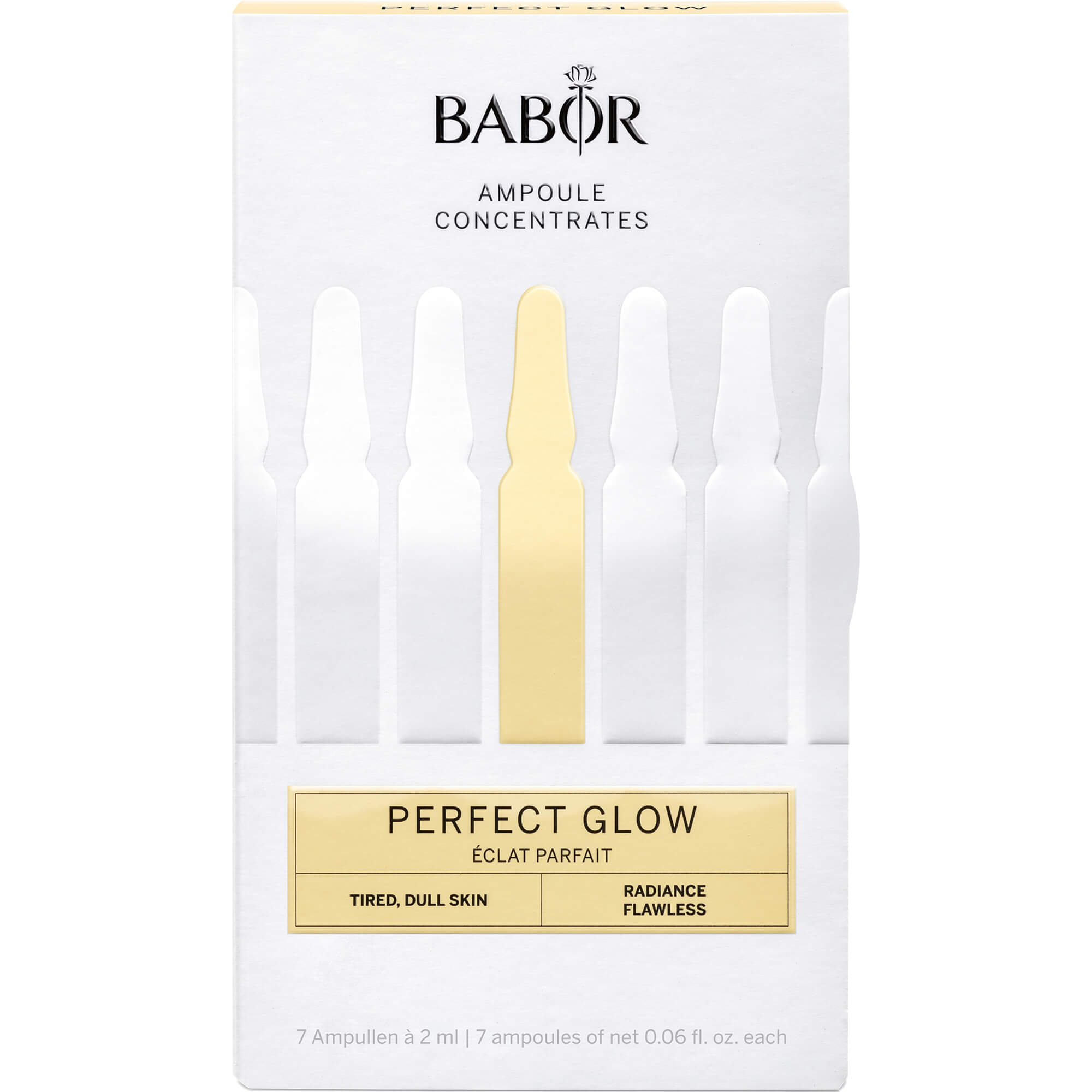 BABOR AMP.CONCENTR.Perfect Glow