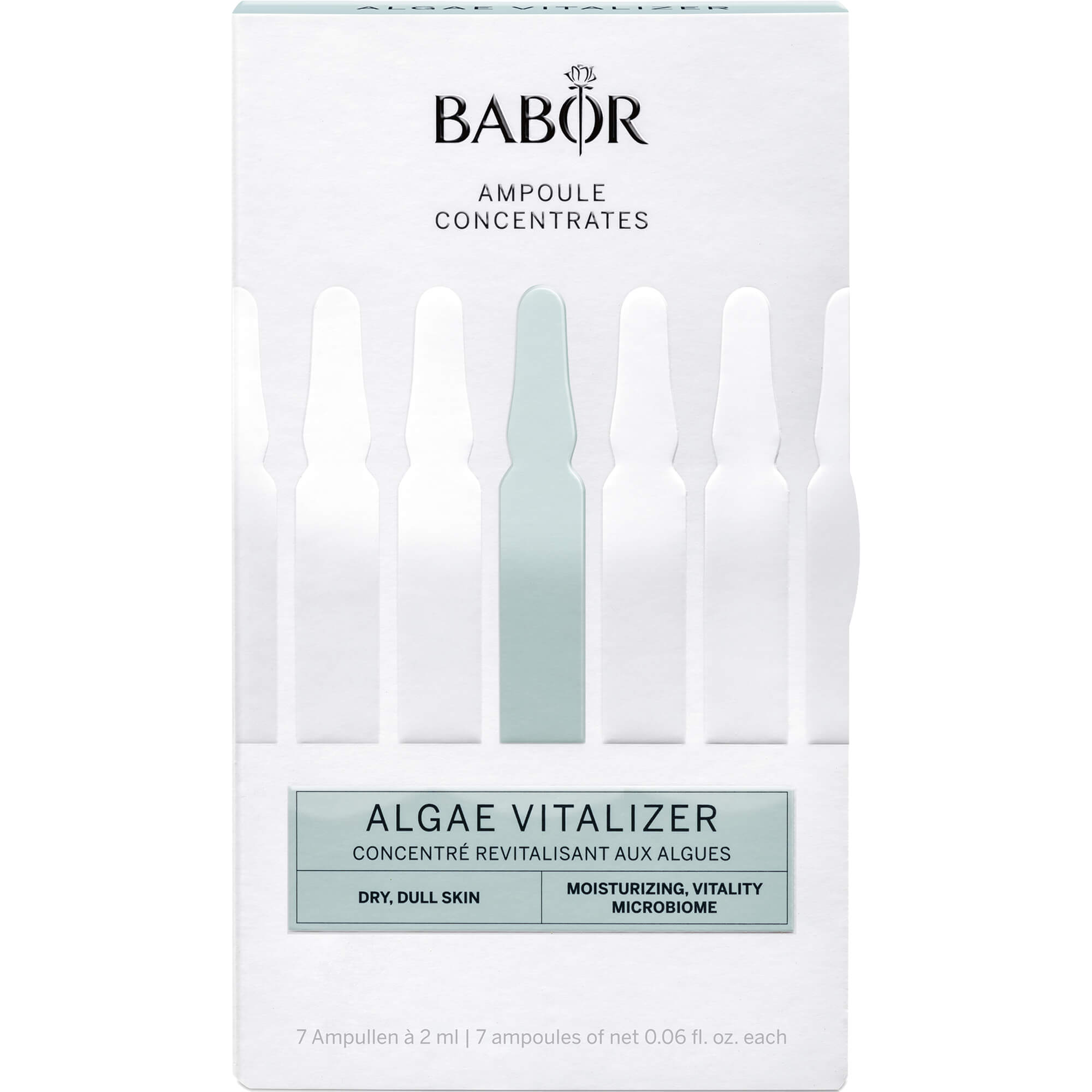 BABOR AMP.CONCENTR.Algae Vitalizer