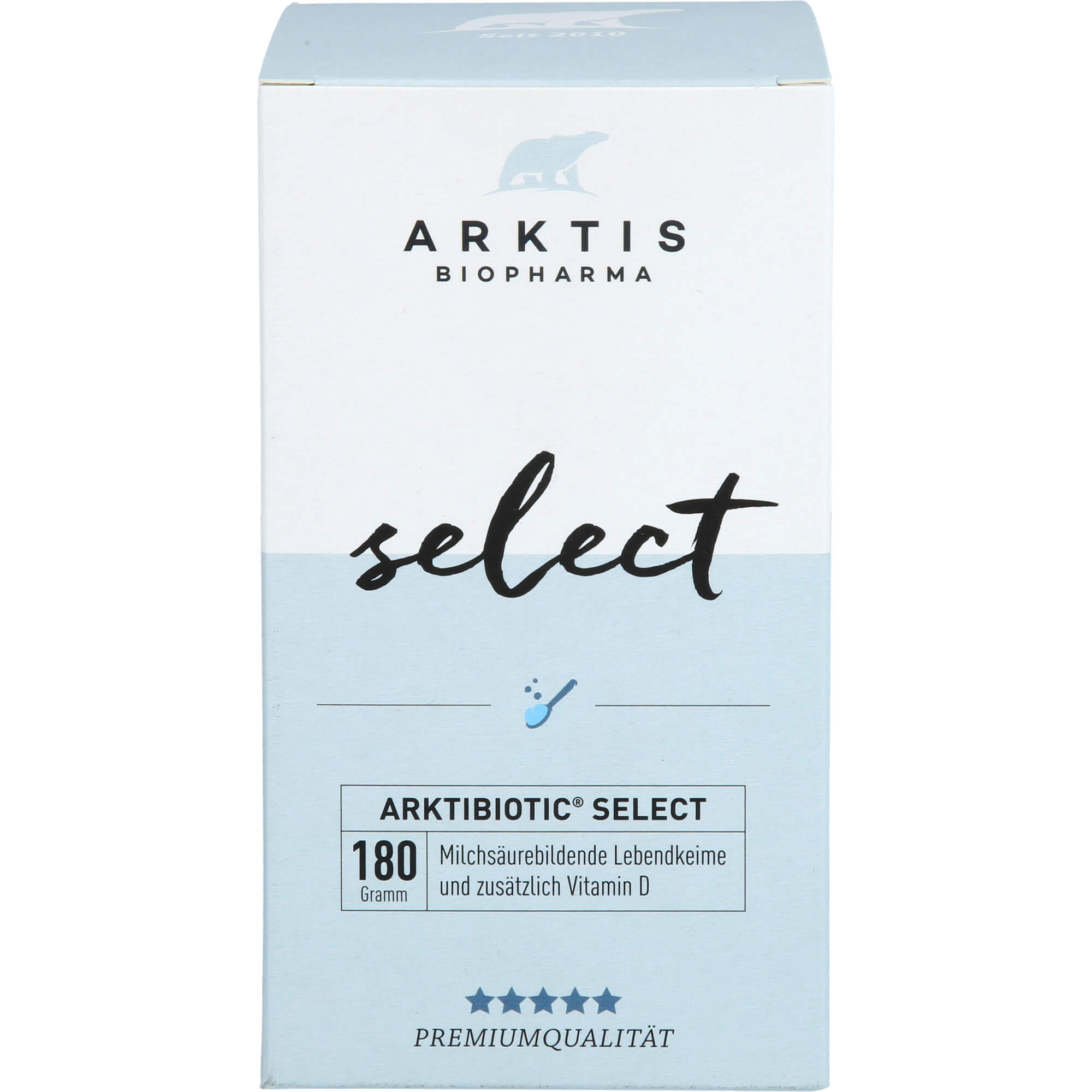 ARKTIS Arktibiotic select Pulver