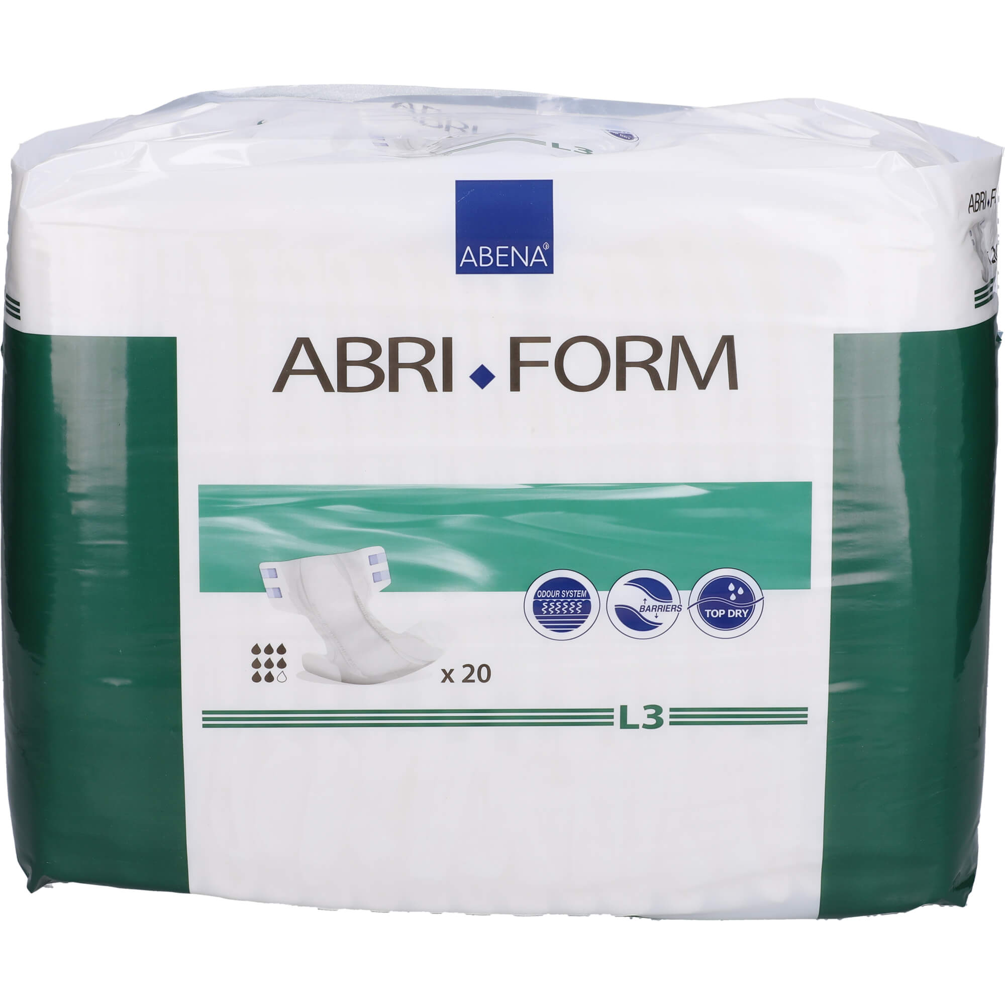 ABRI Form large extra