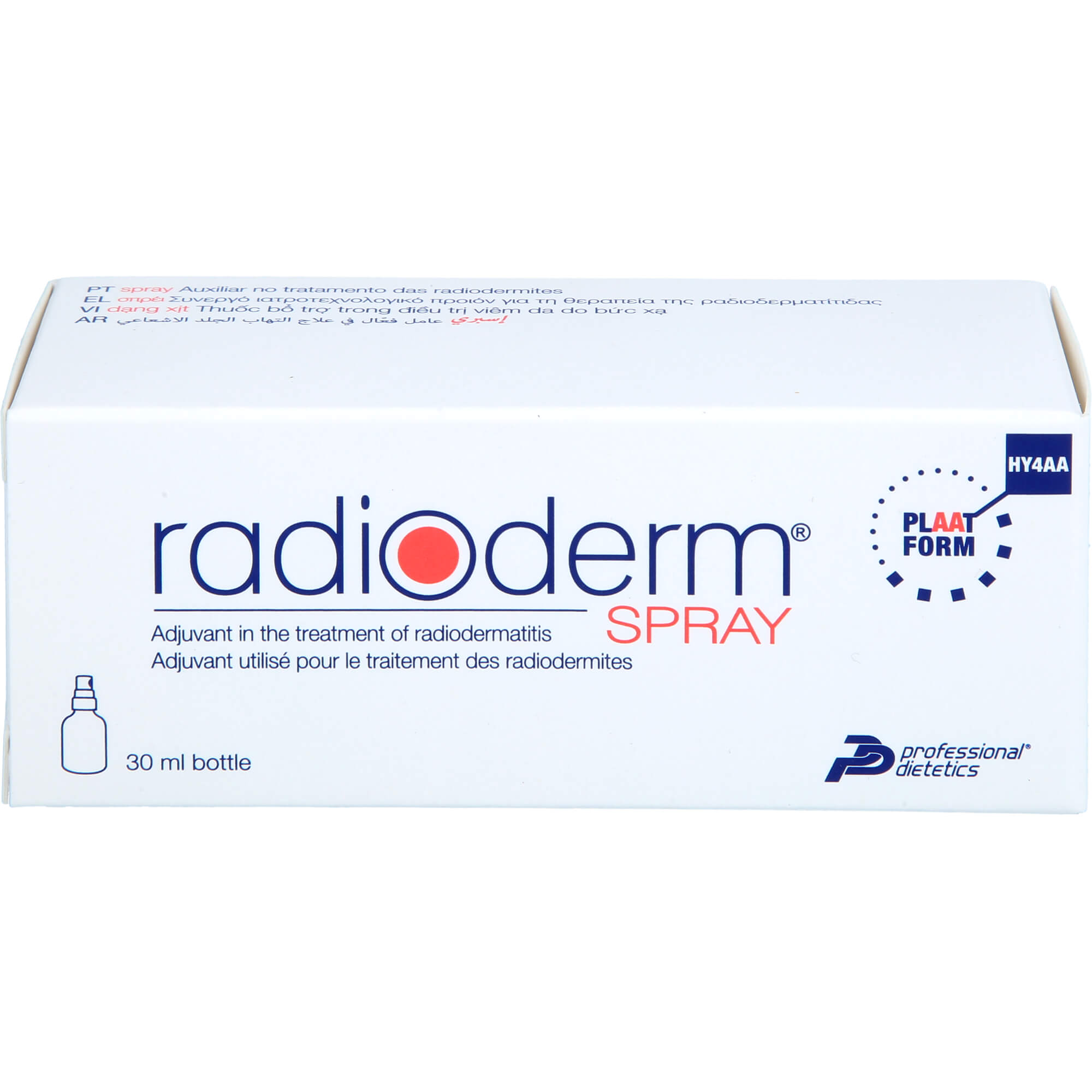 RADIODERM Spray