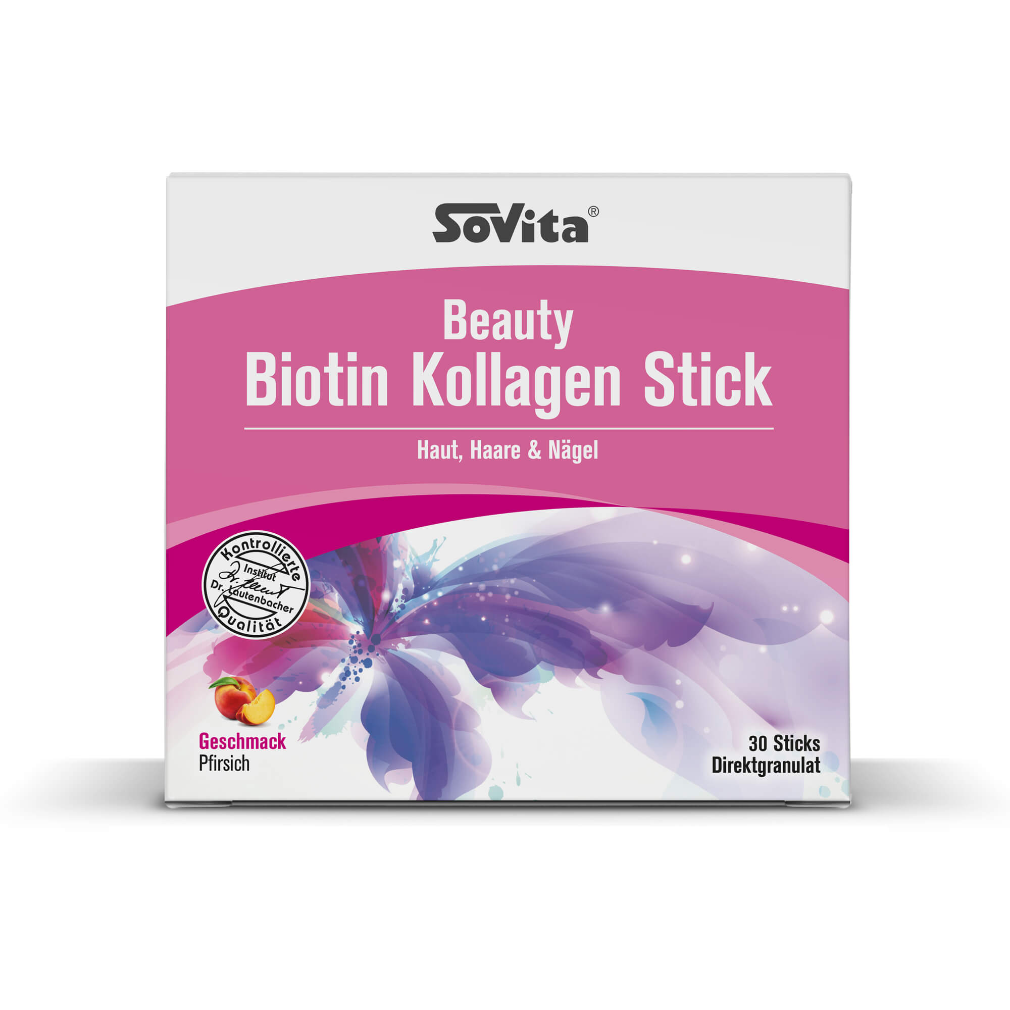 SOVITA BEAUTY Biotin Kollagen Sticks