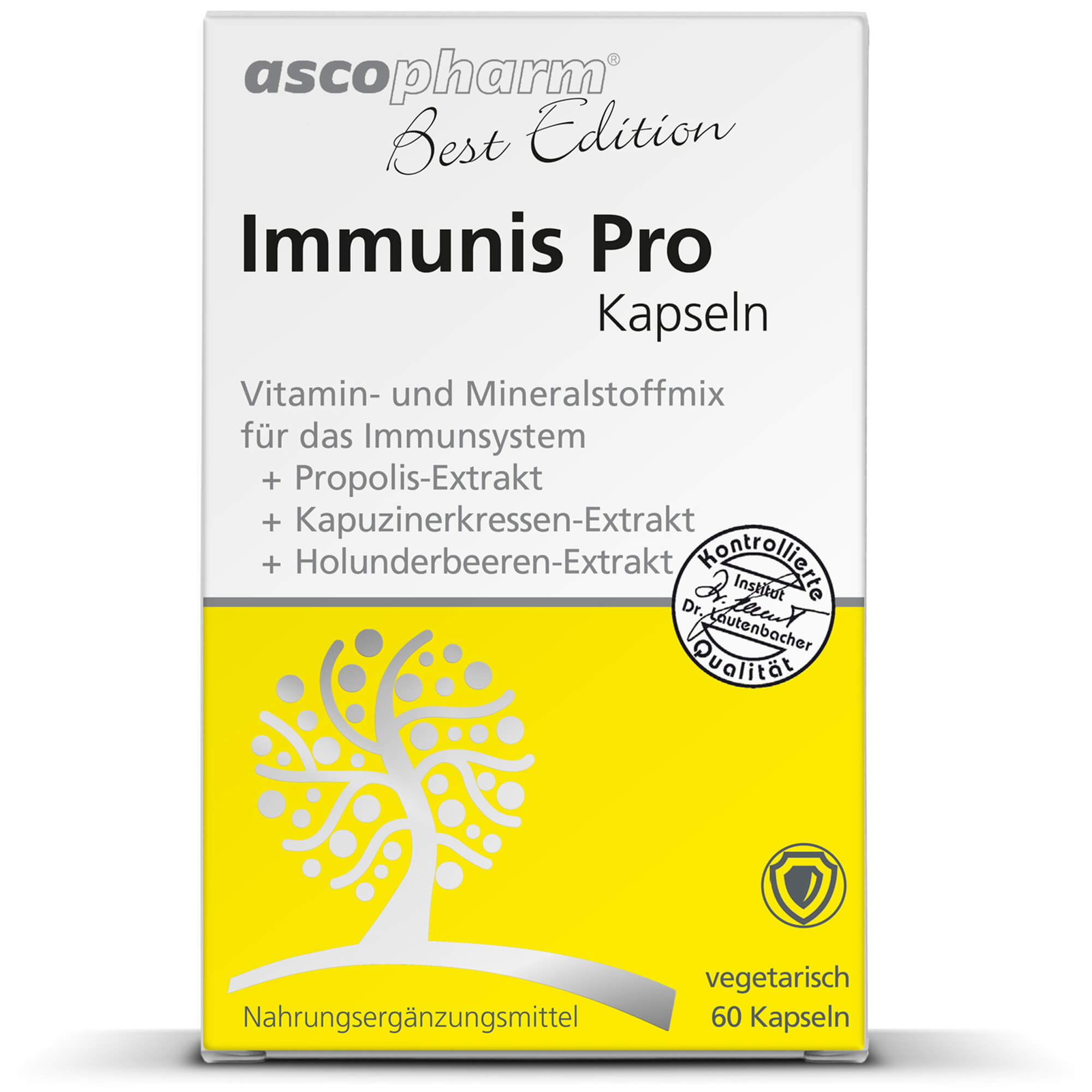 BEST EDITION Immunis Pro Hartkapseln