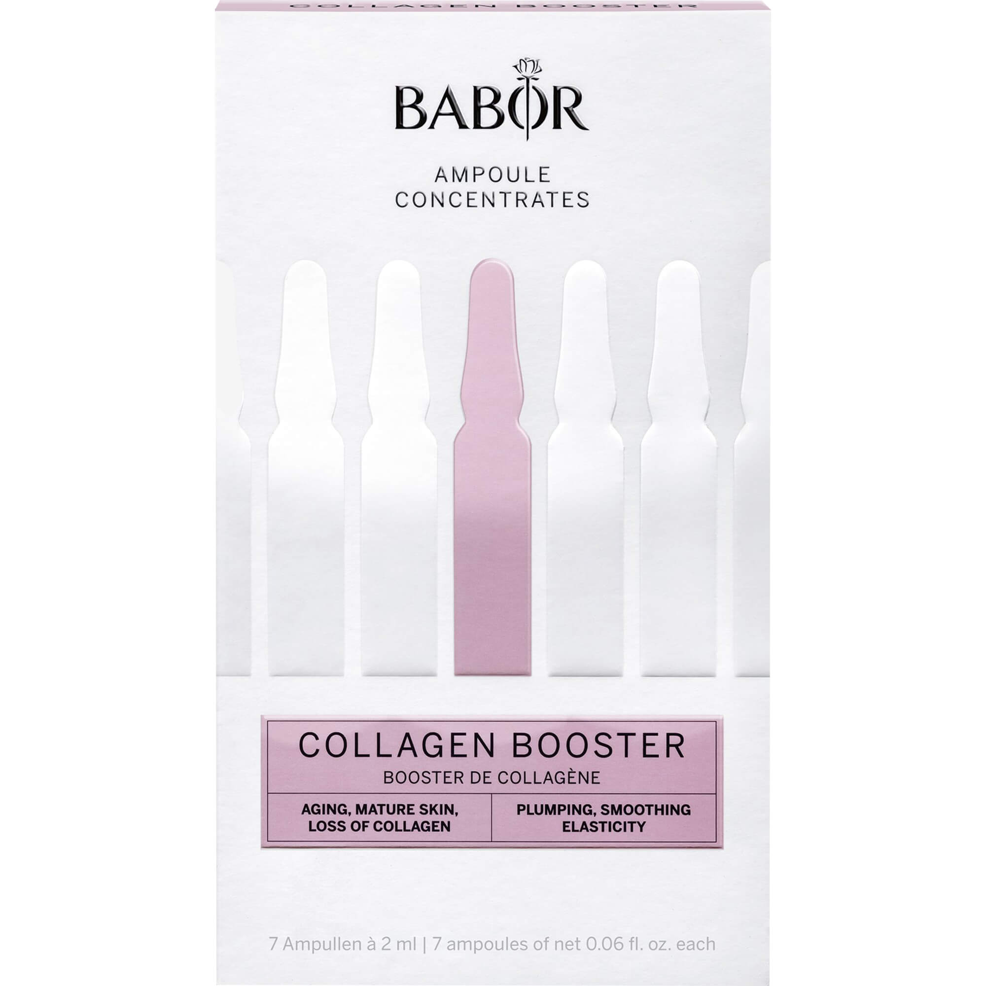 BABOR Collagen Booster Ampullen