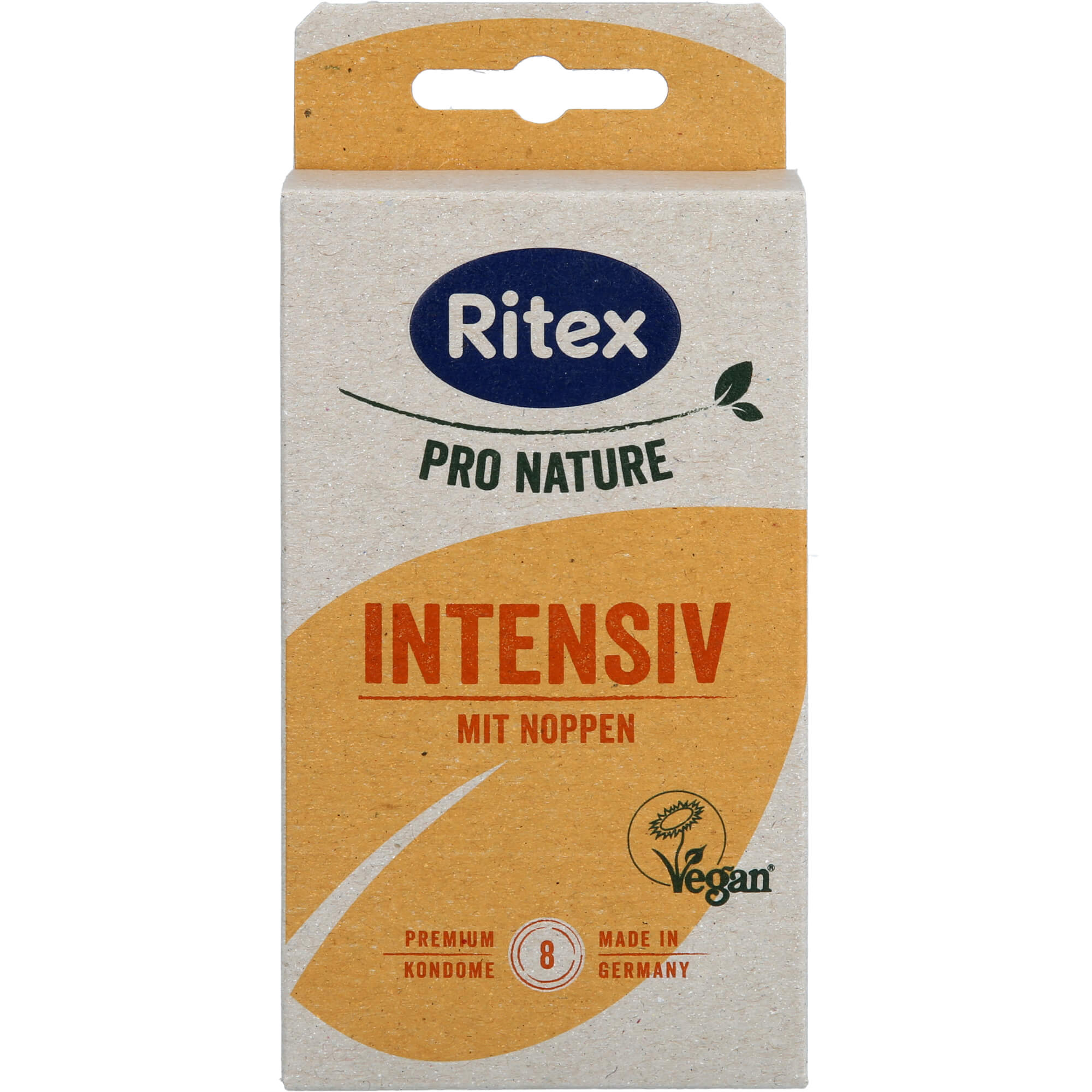 RITEX PRO NATURE INTENSIV vegan Kondome