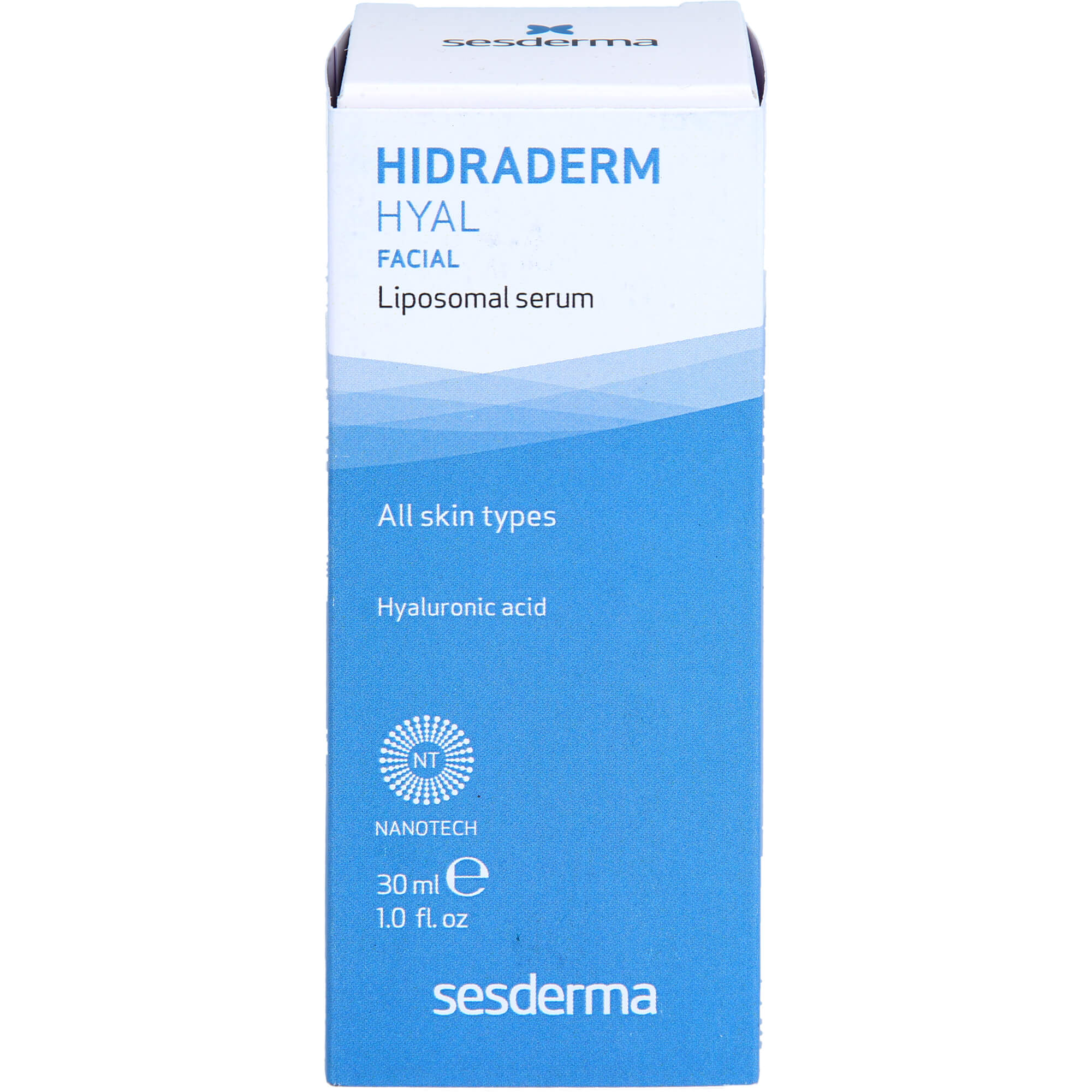 HIDRADERM HYAL liposomales Serum