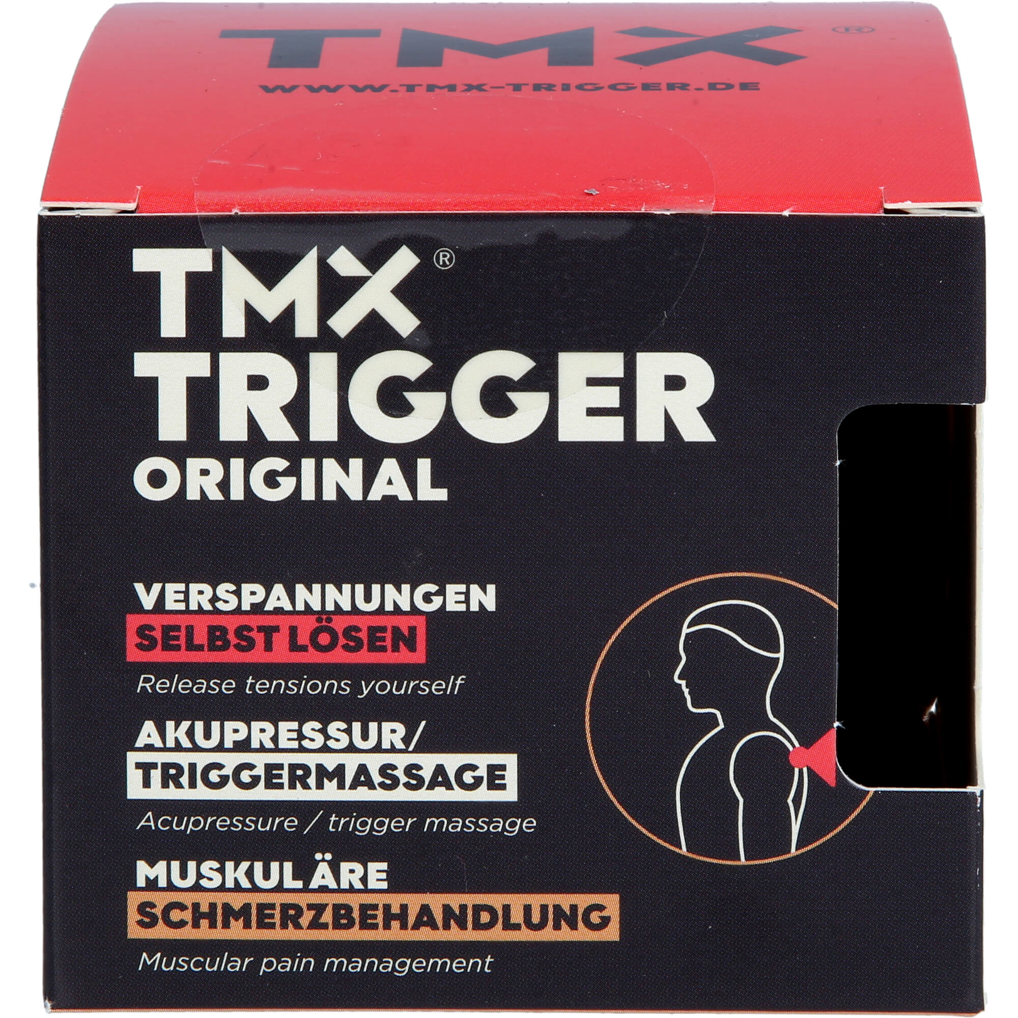 TMX Trigger Original grau
