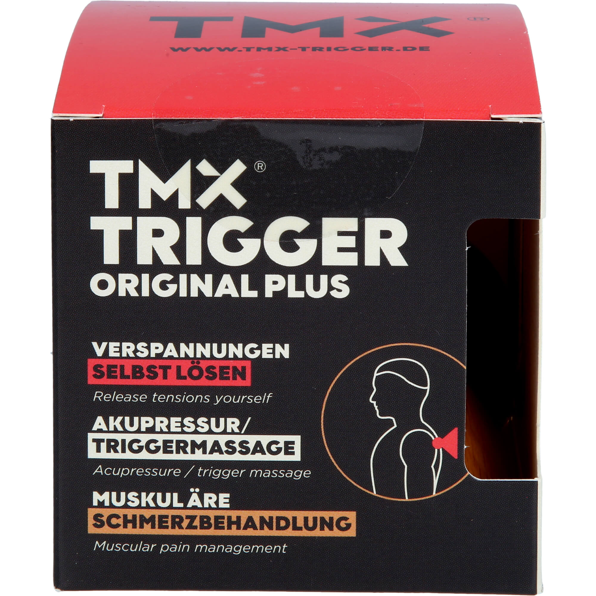 TMX Trigger Original Plus buche
