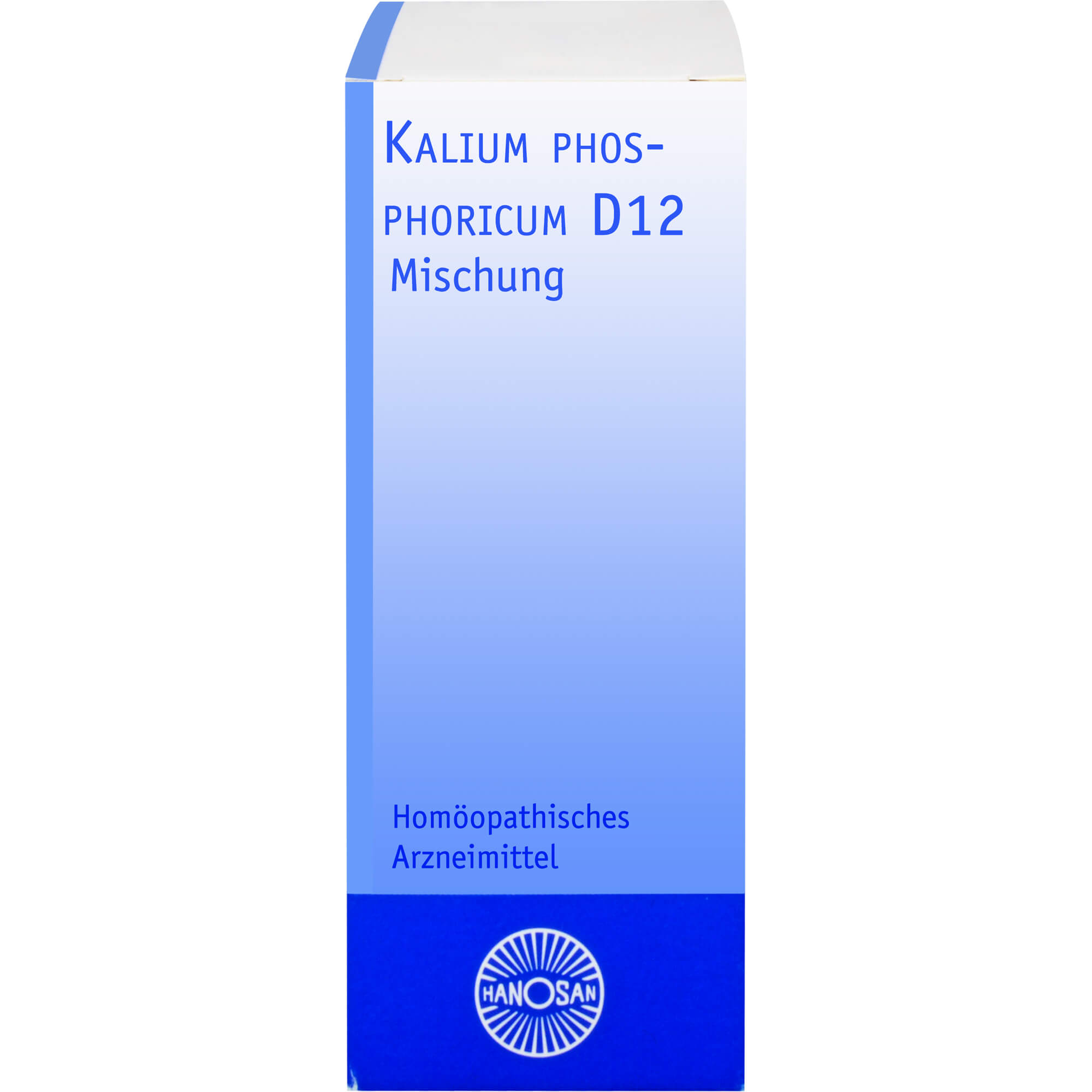 KALIUM PHOSPHORICUM D 12 Dilution