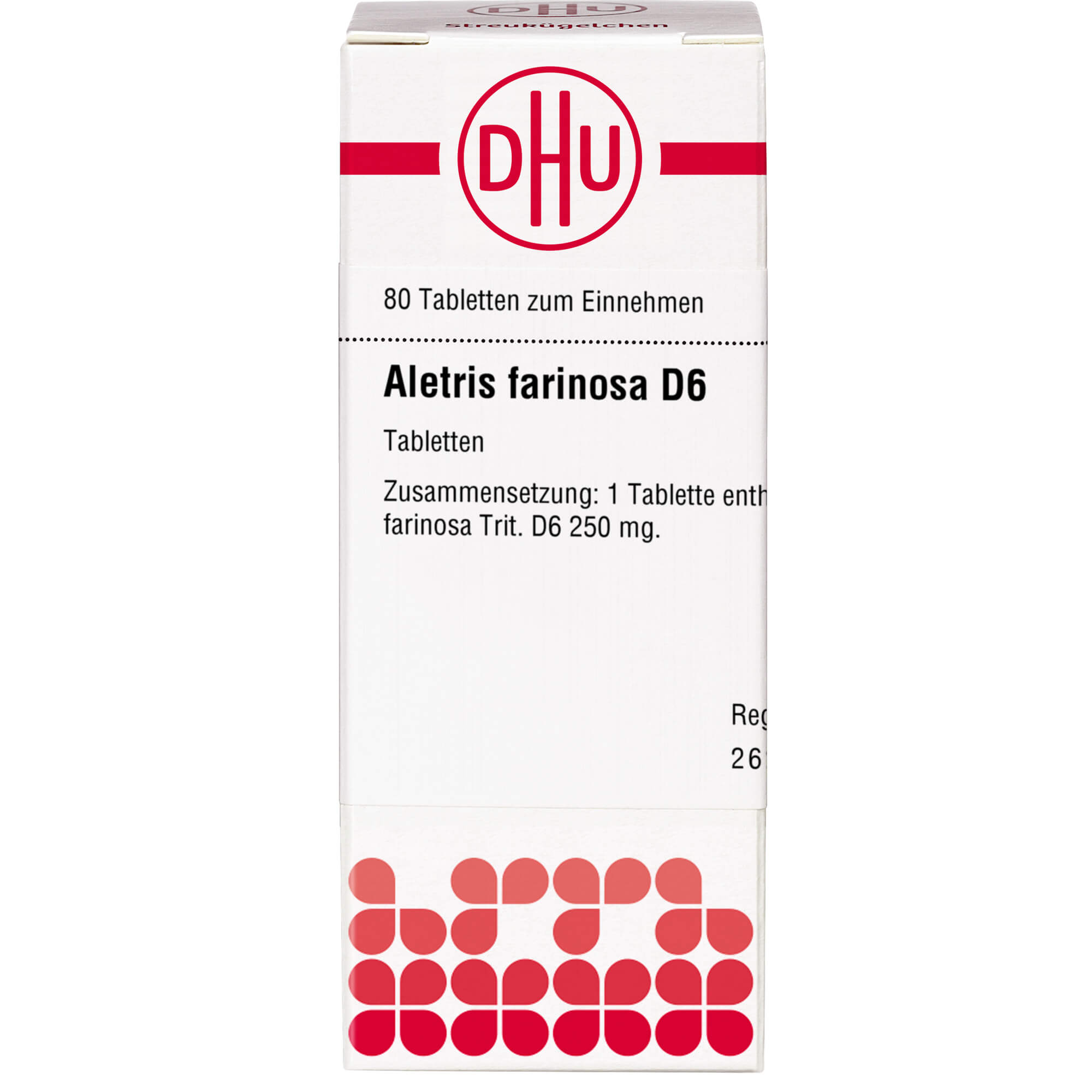 ALETRIS FARINOSA D 6 Tabletten