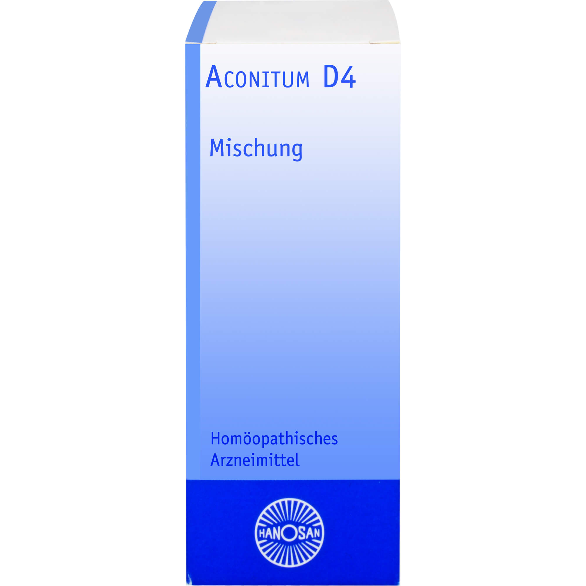 ACONITUM D 4 Dilution