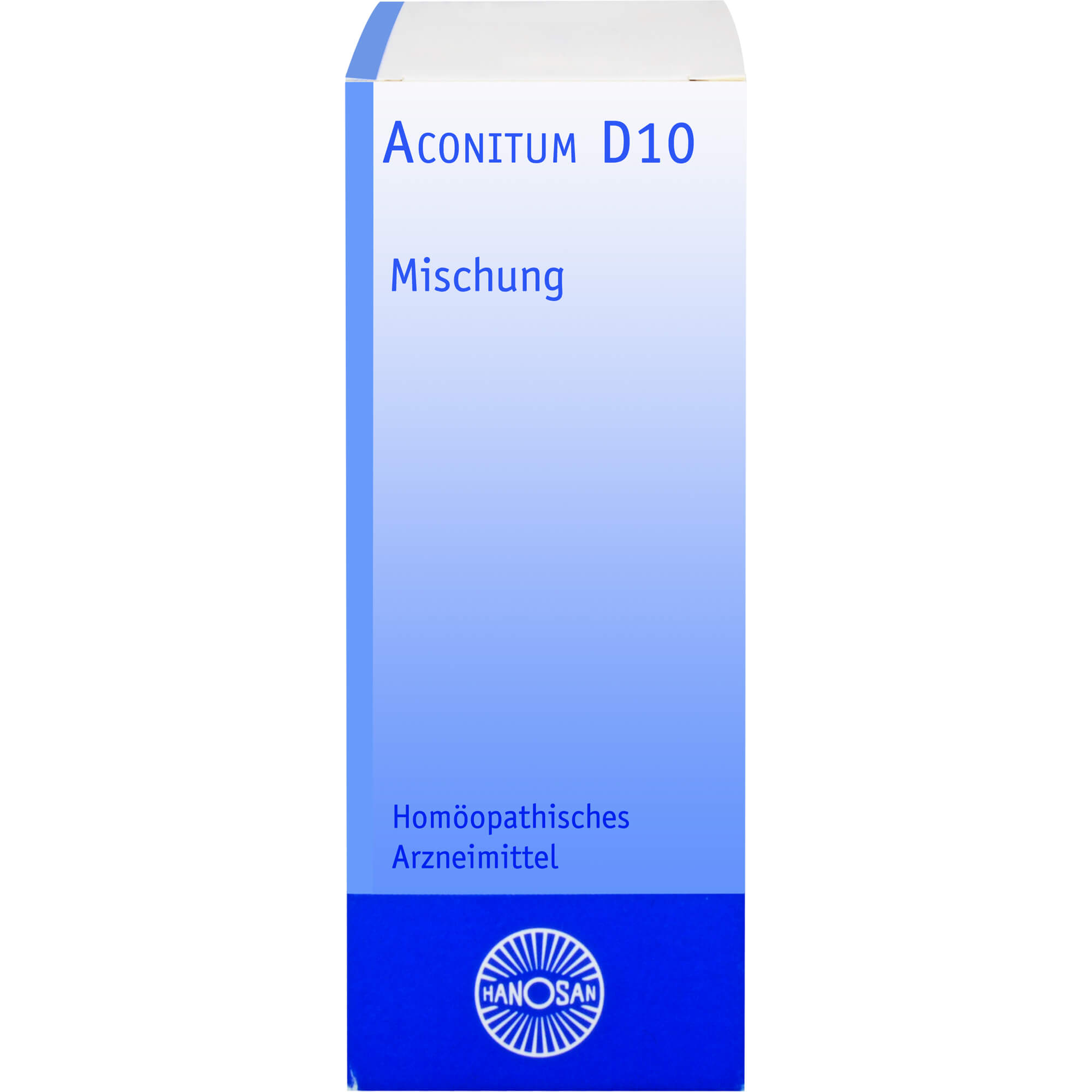 ACONITUM D 10 Dilution