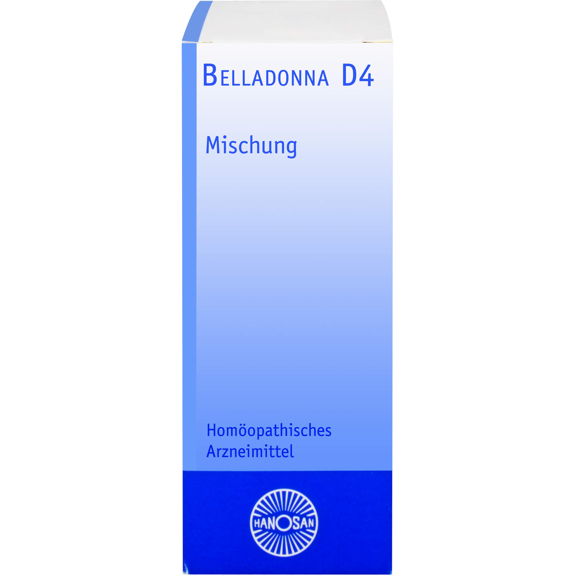 BELLADONNA D 4 Dilution