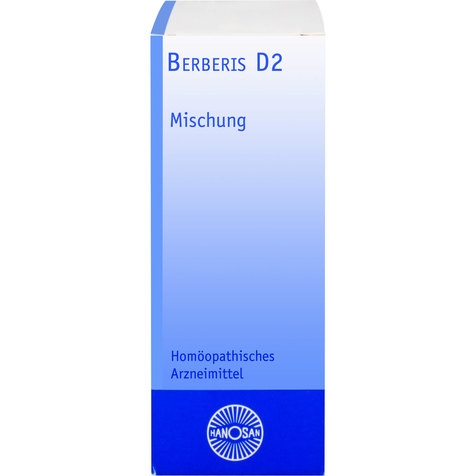 BERBERIS D 2 Dilution
