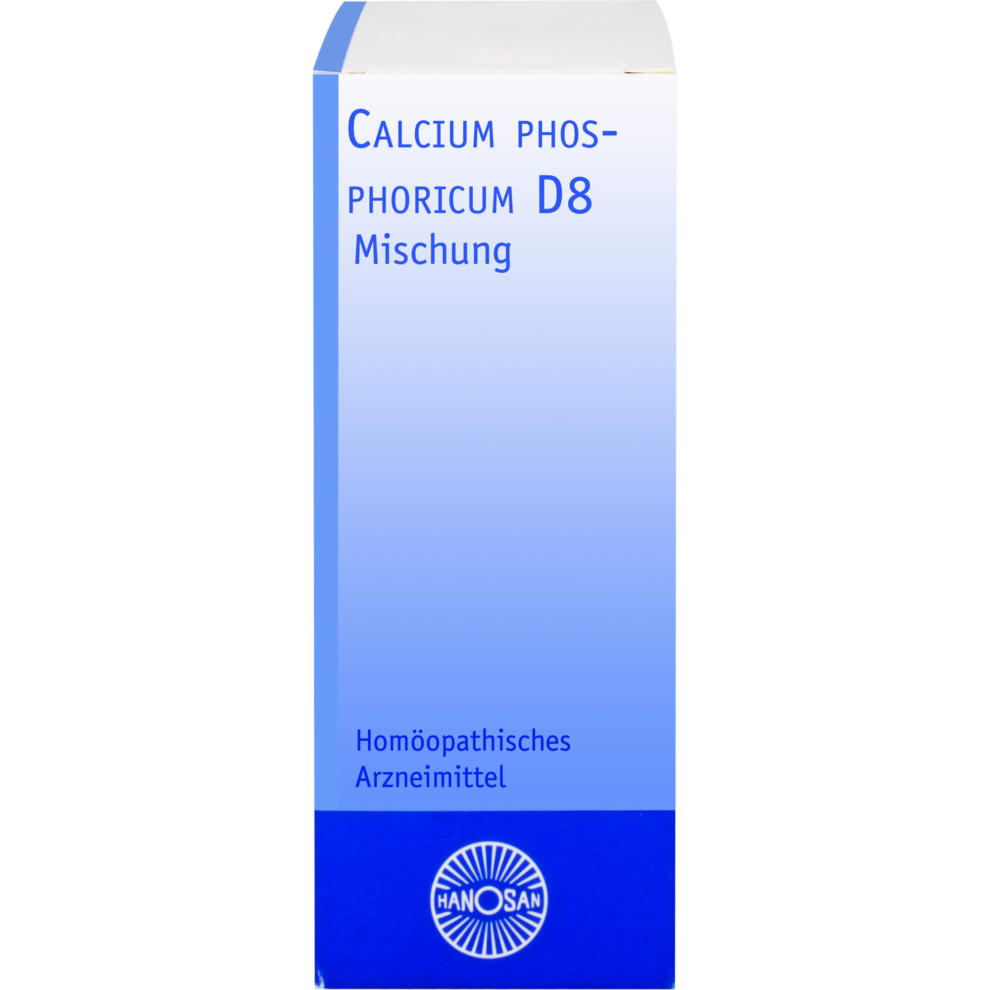 CALCIUM PHOSPHORICUM D 8 Dilution
