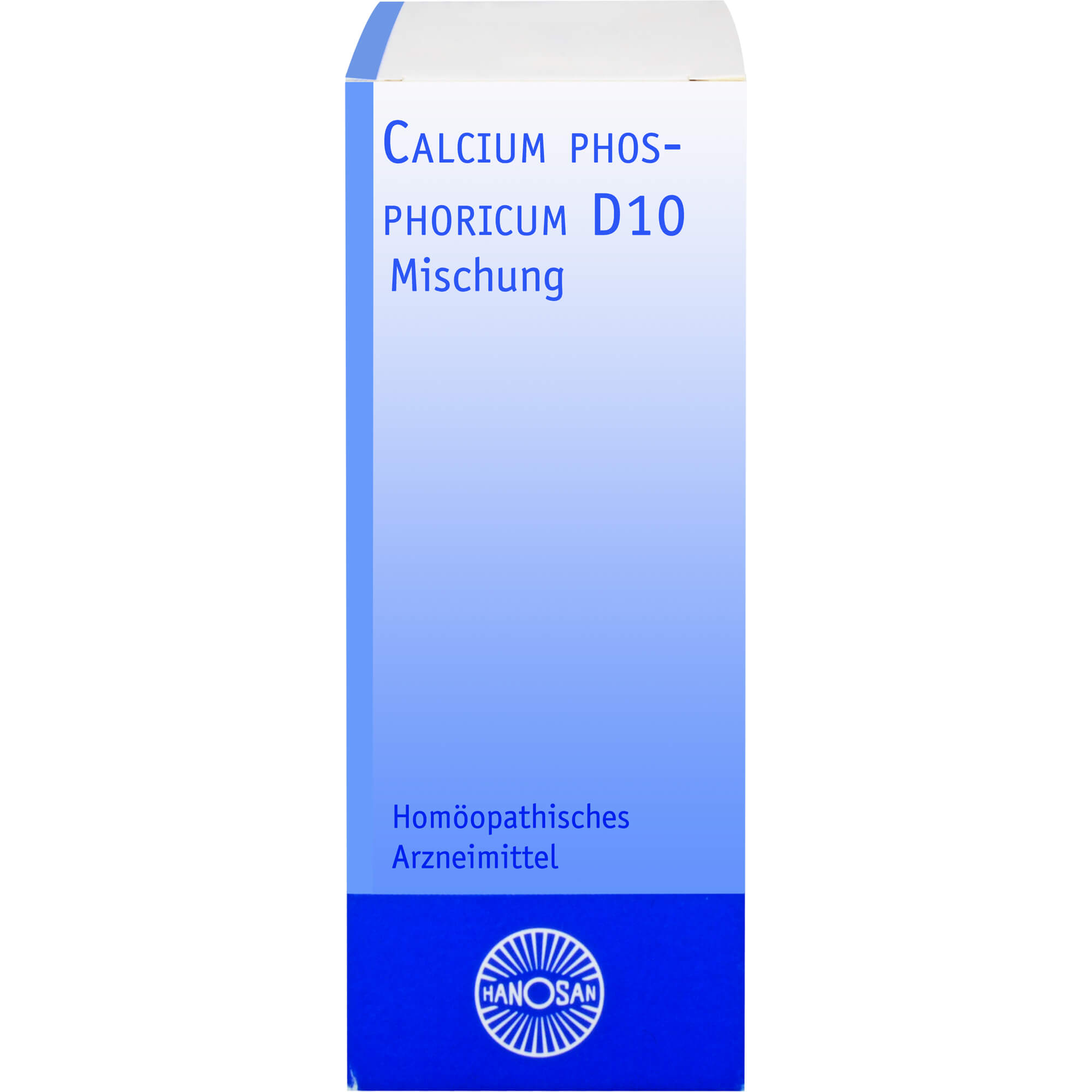 CALCIUM PHOSPHORICUM D 10 Dilution