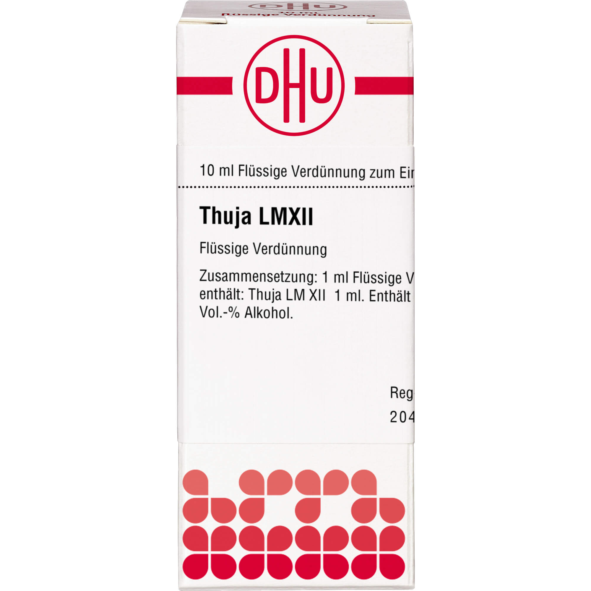 THUJA LM XII Dilution