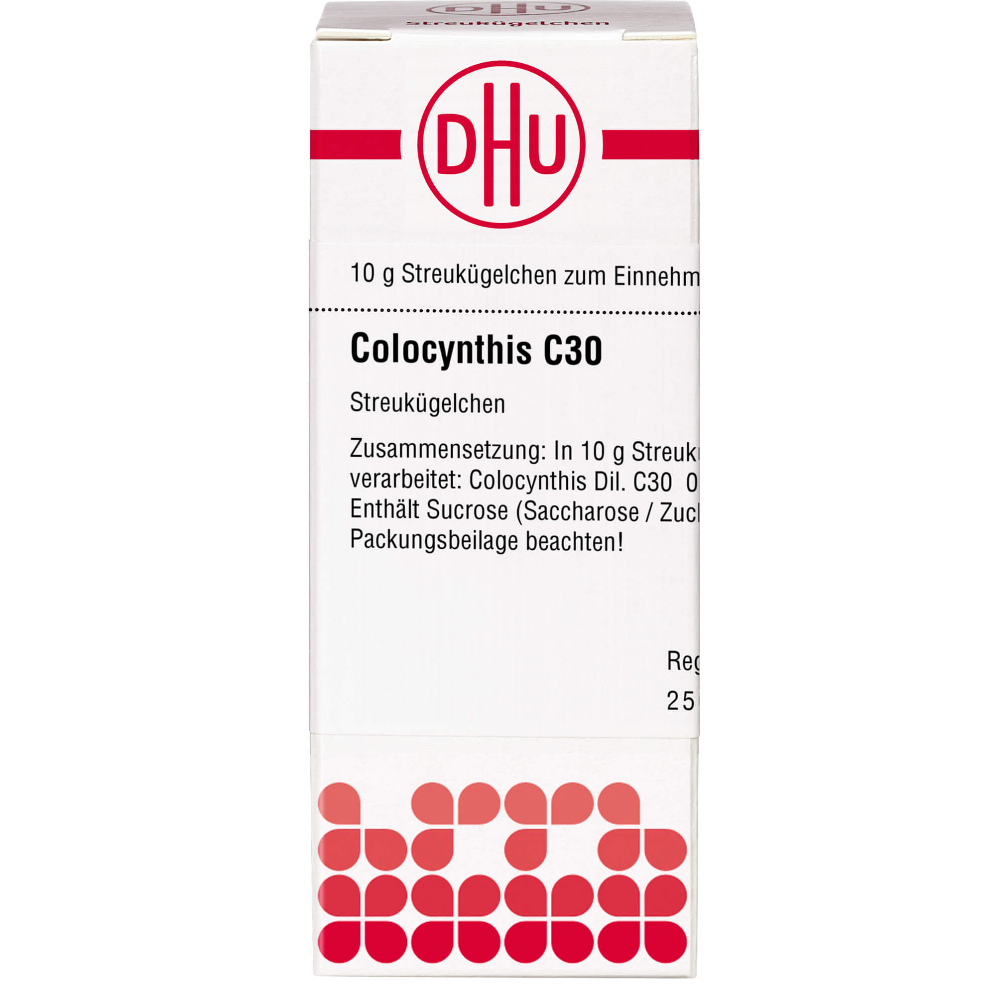 COLOCYNTHIS C 30 Globuli