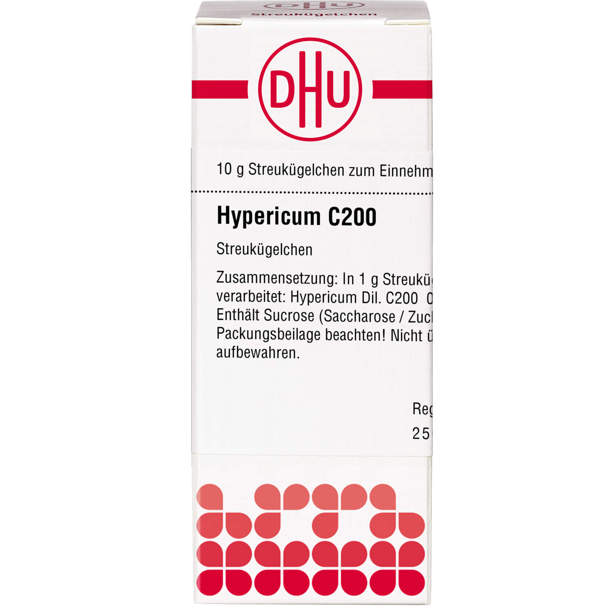 HYPERICUM C 200 Globuli