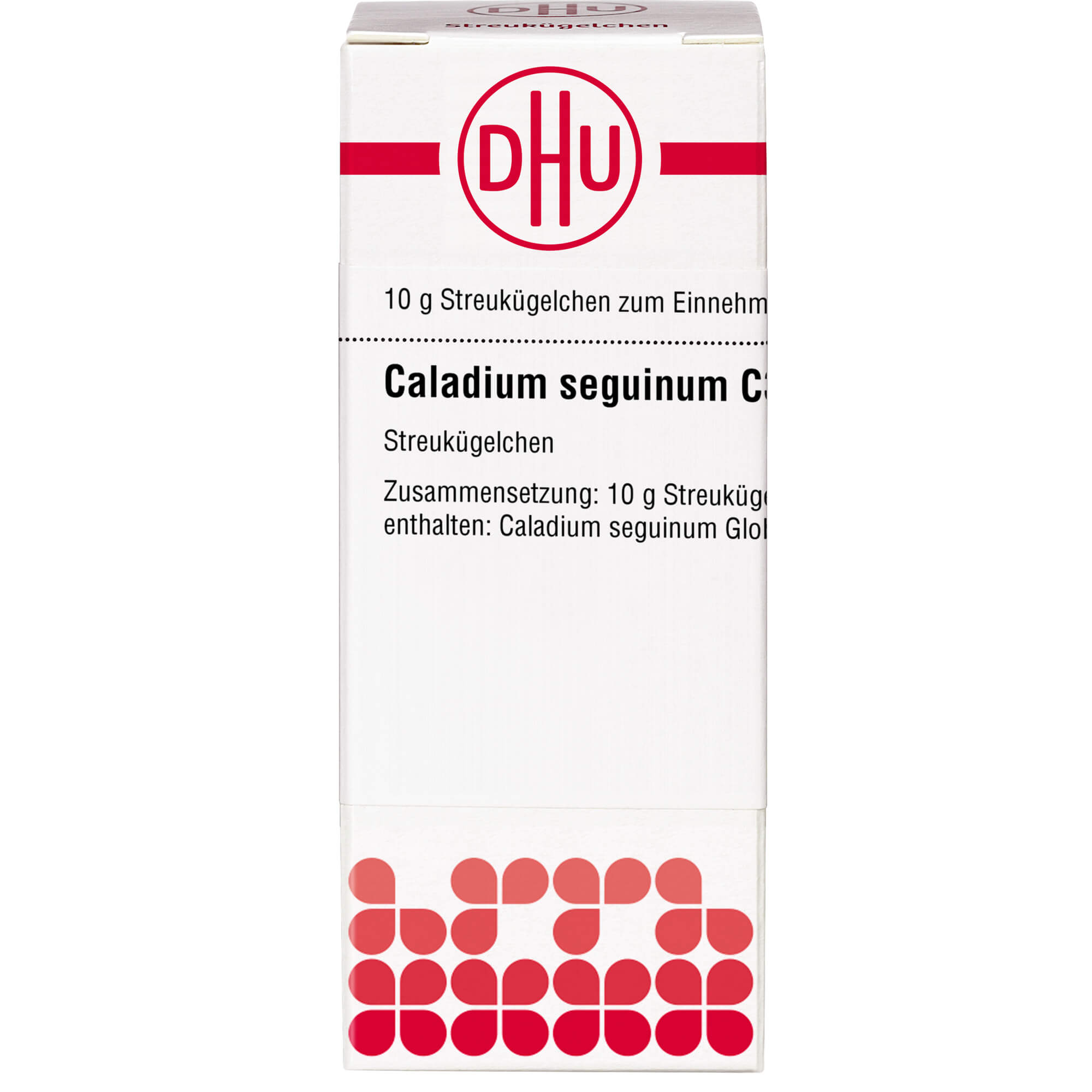 CALADIUM seguinum C 30 Globuli