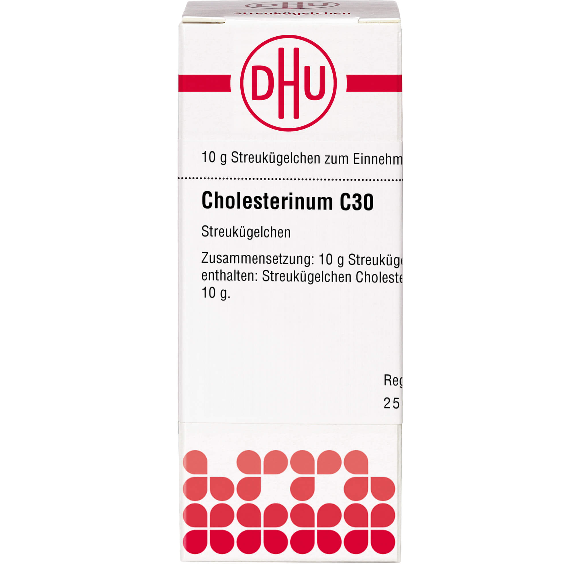 CHOLESTERINUM C 30 Globuli