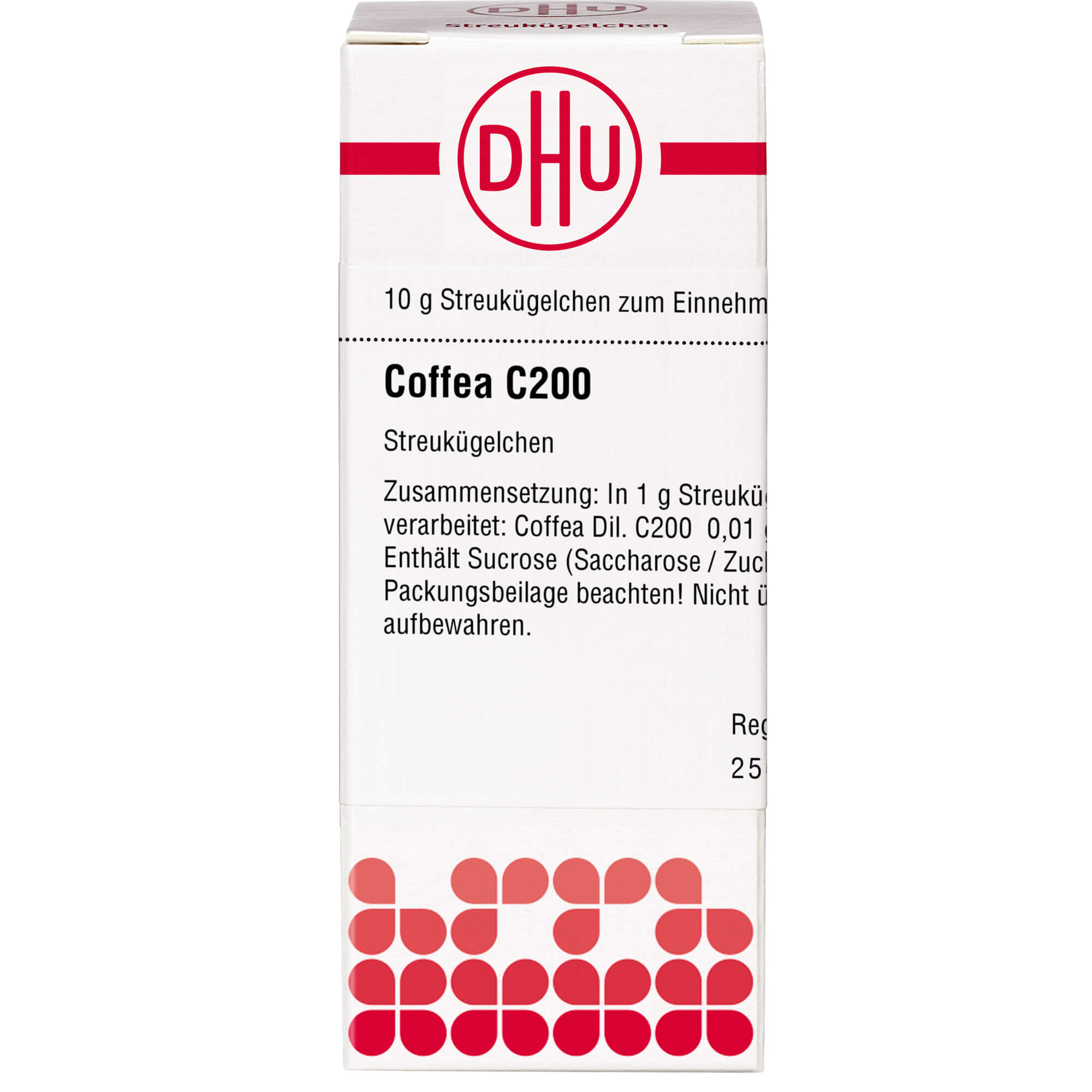 COFFEA C 200 Globuli