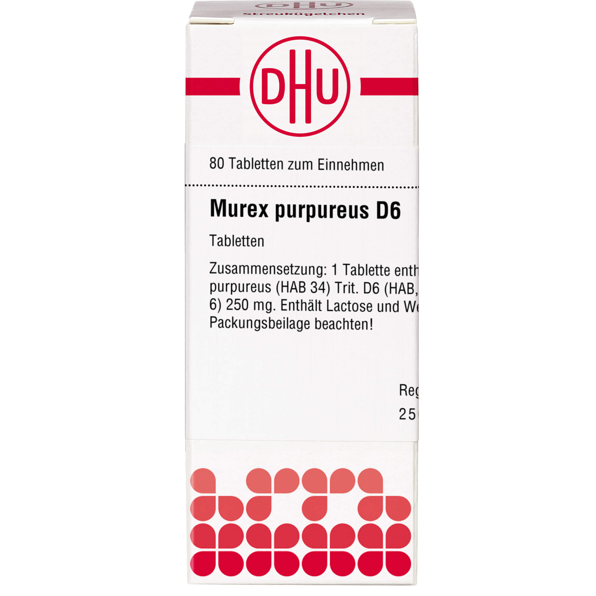 MUREX PURPUREUS D 6 Tabletten