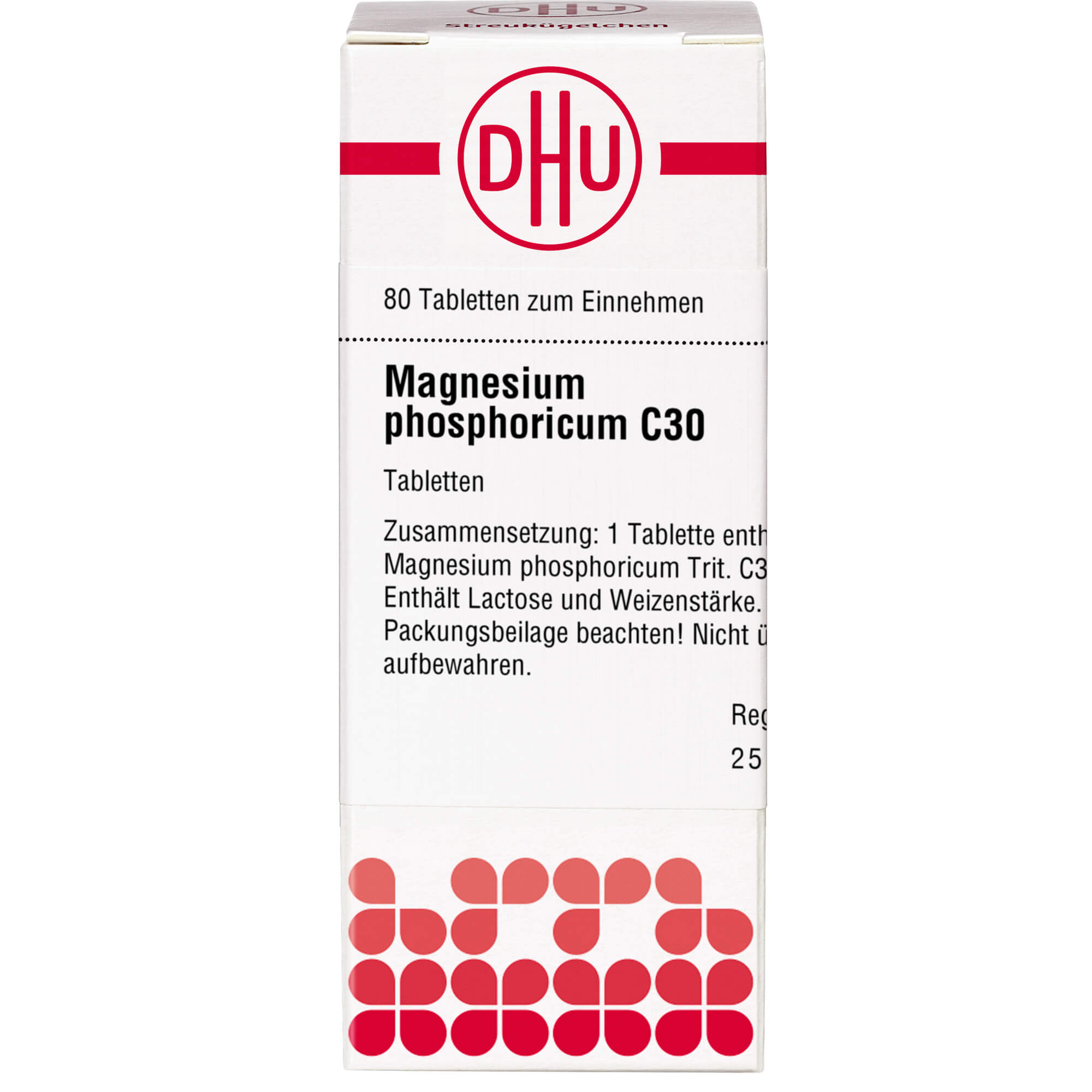 MAGNESIUM PHOSPHORICUM C 30 Tabletten