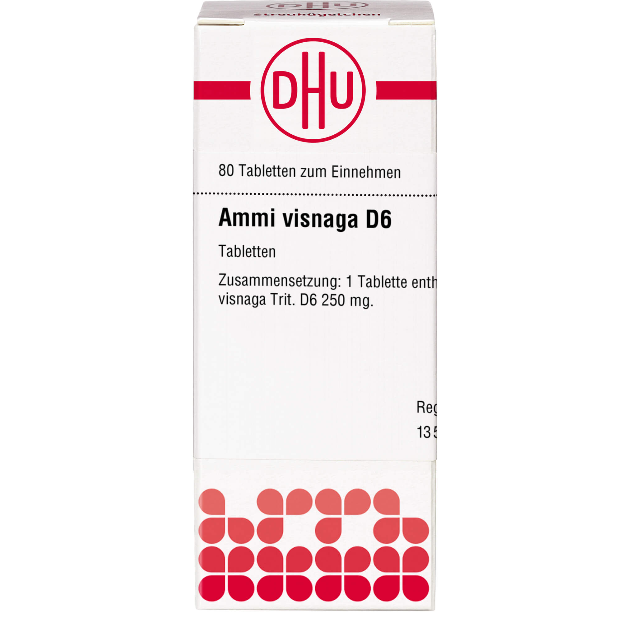 AMMI VISNAGA D 6 Tabletten