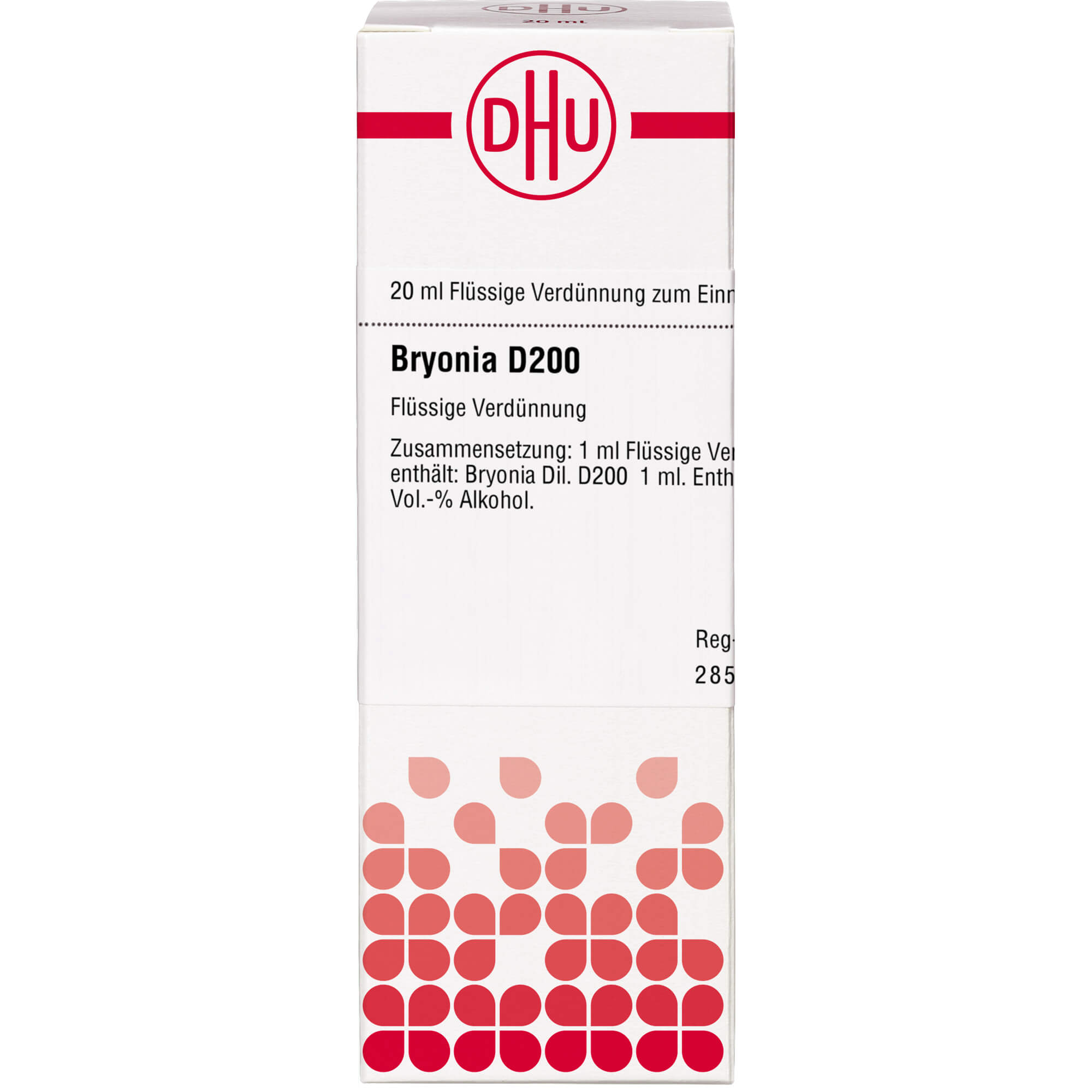 BRYONIA D 200 Dilution