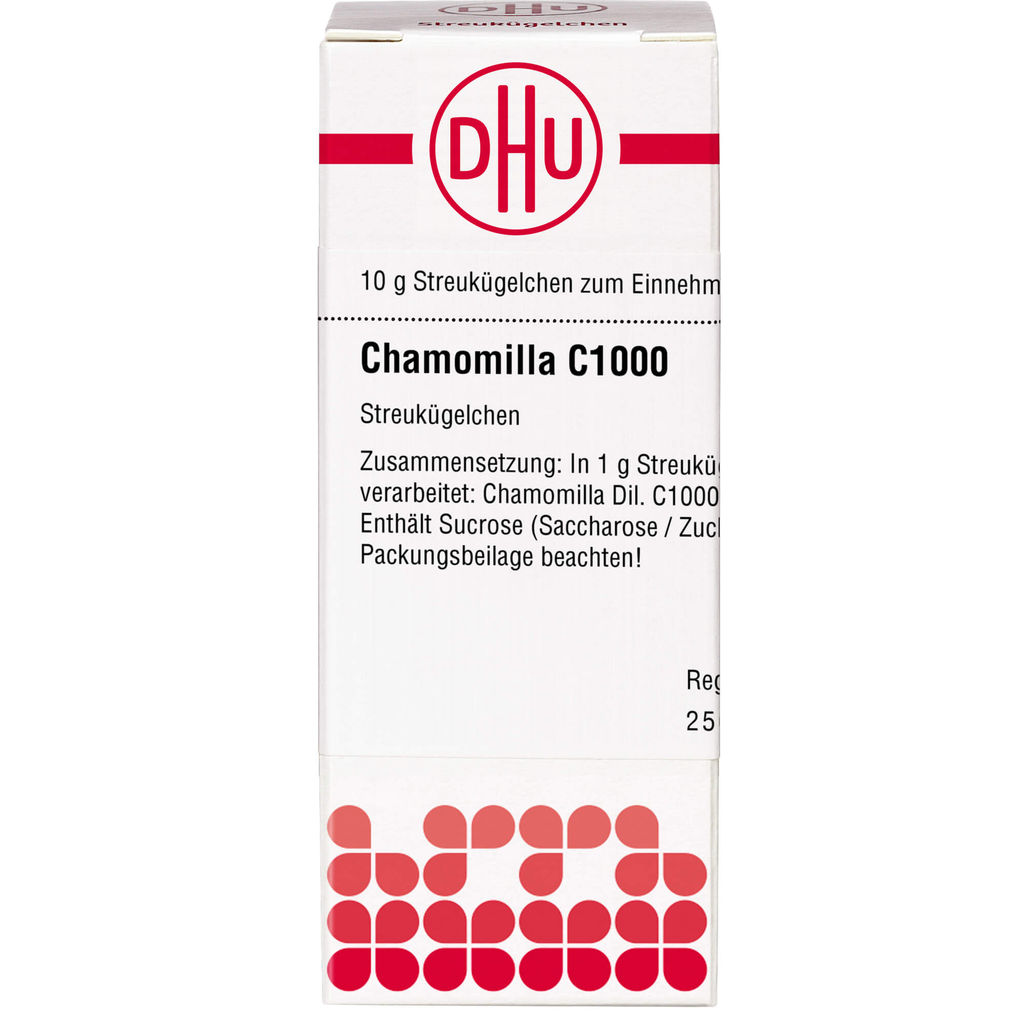 CHAMOMILLA C 1000 Globuli