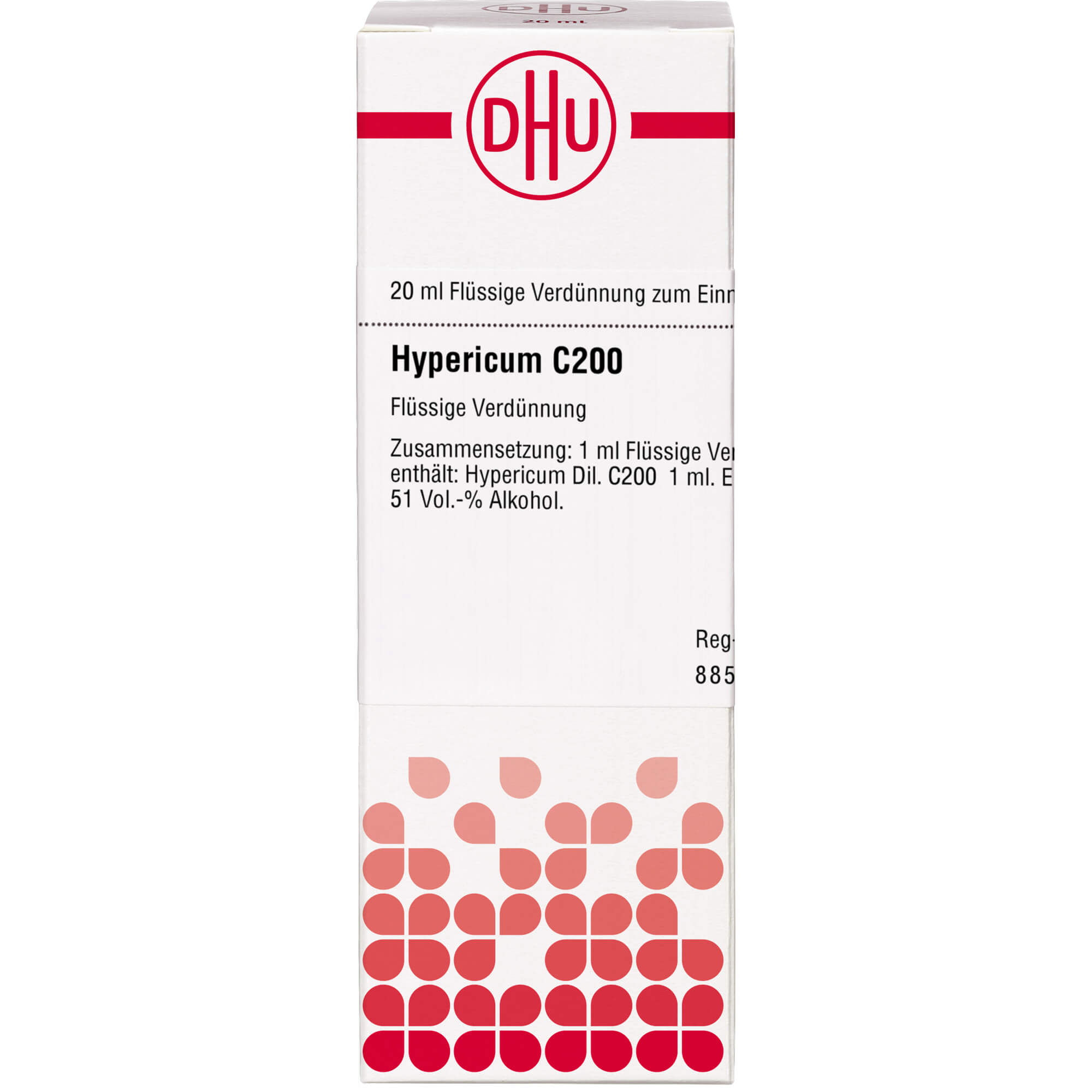 HYPERICUM C 200 Dilution