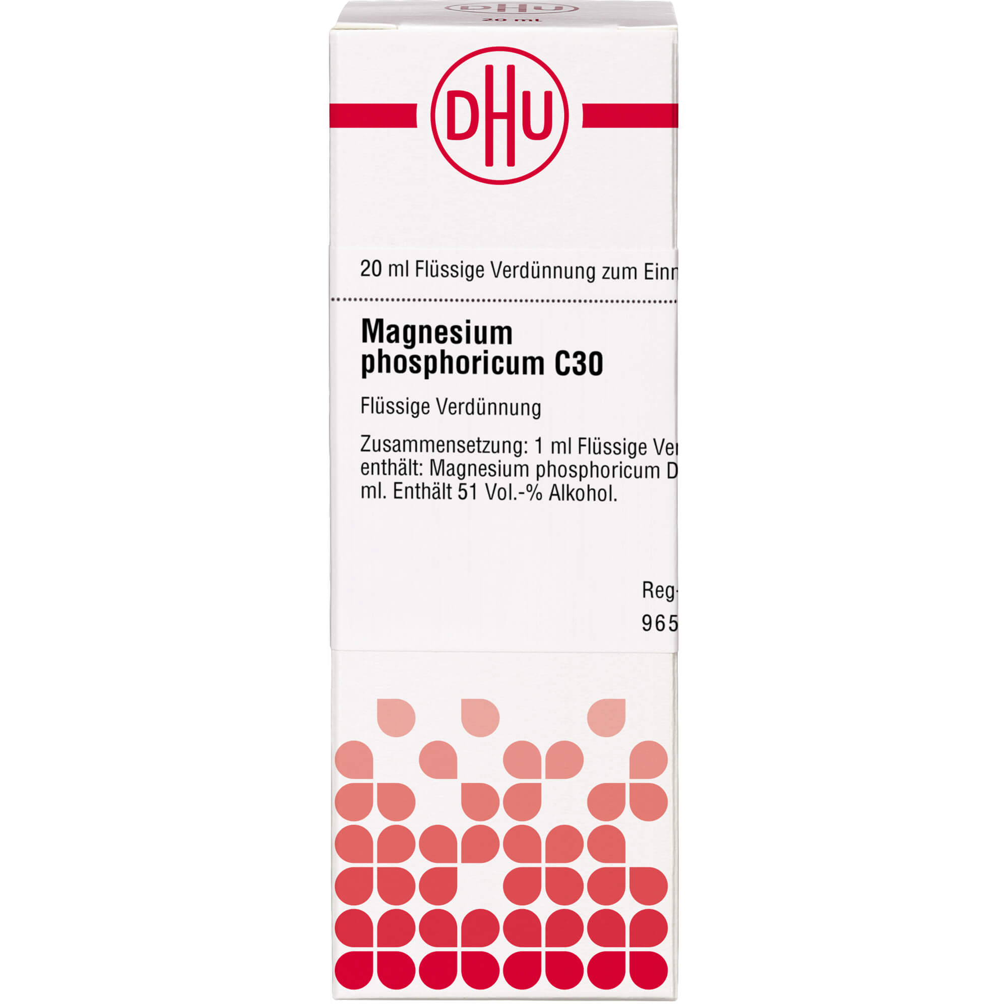 MAGNESIUM PHOSPHORICUM C 30 Dilution