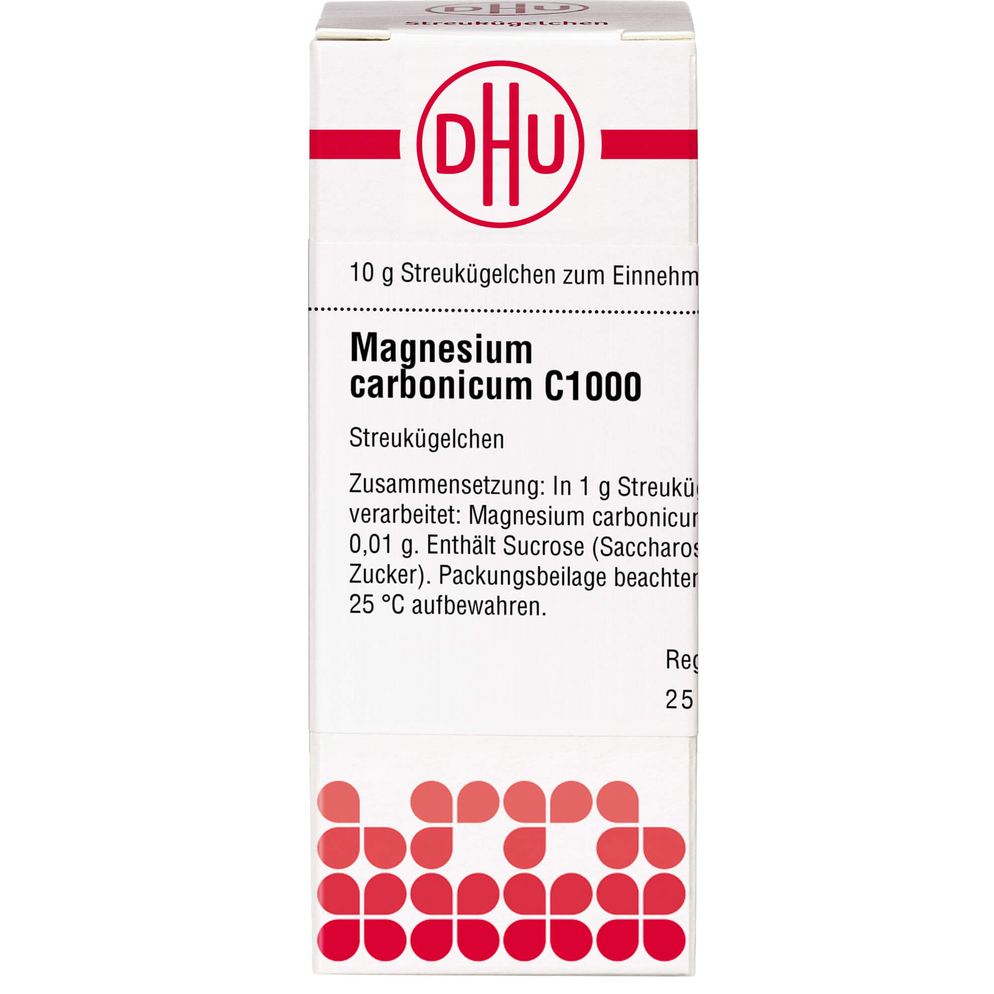 MAGNESIUM CARBONICUM C 1000 Globuli