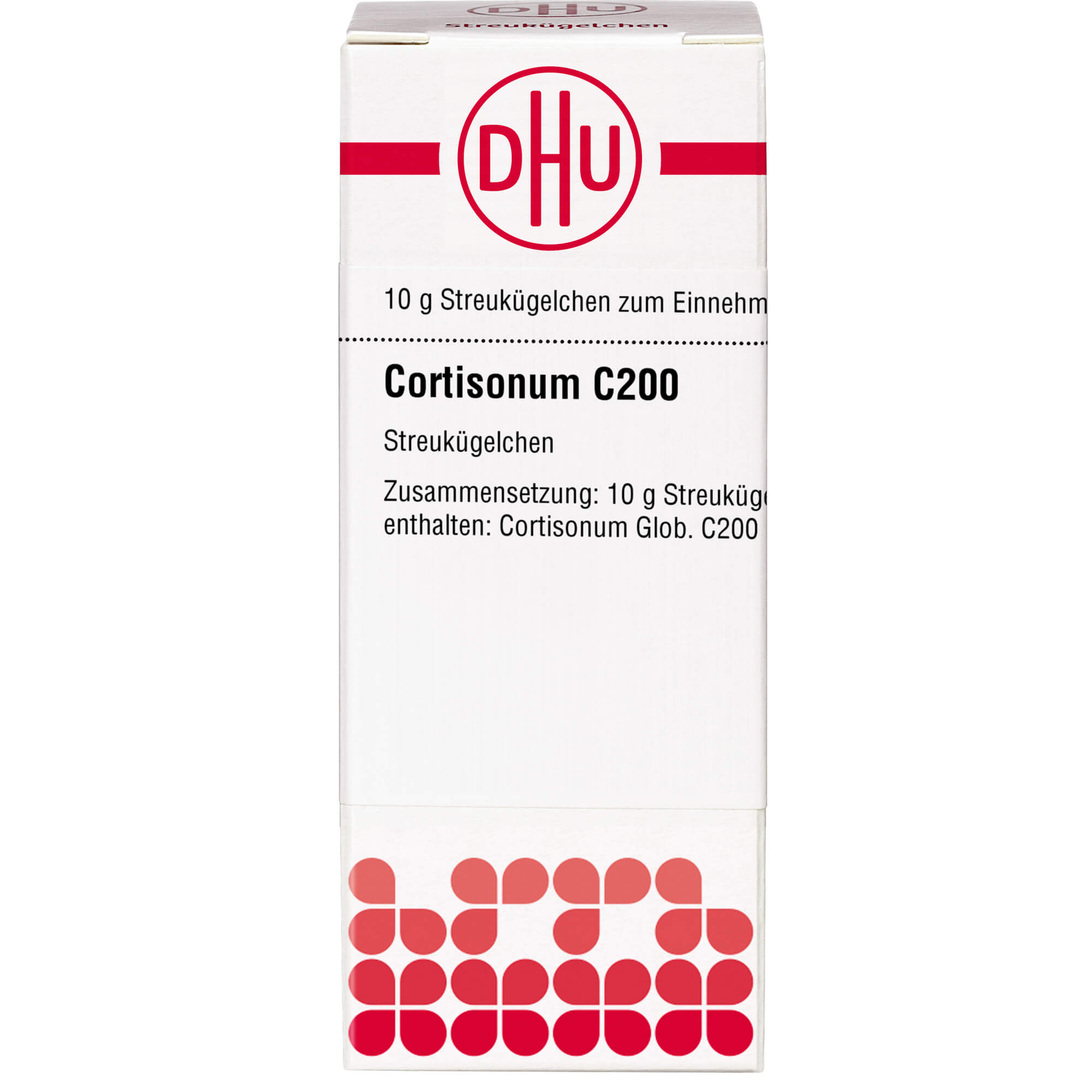 CORTISONUM C 200 Globuli