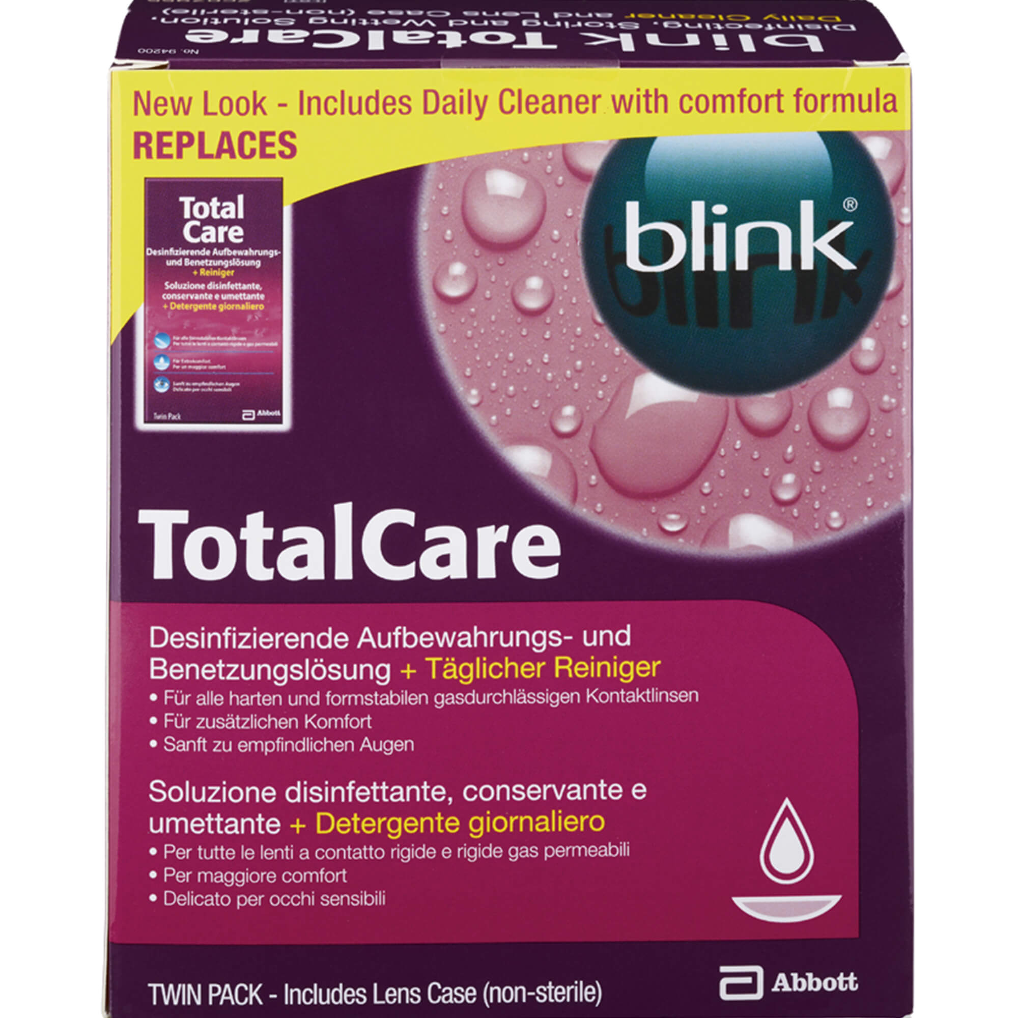 BLINK TotalCare Twin-Pack