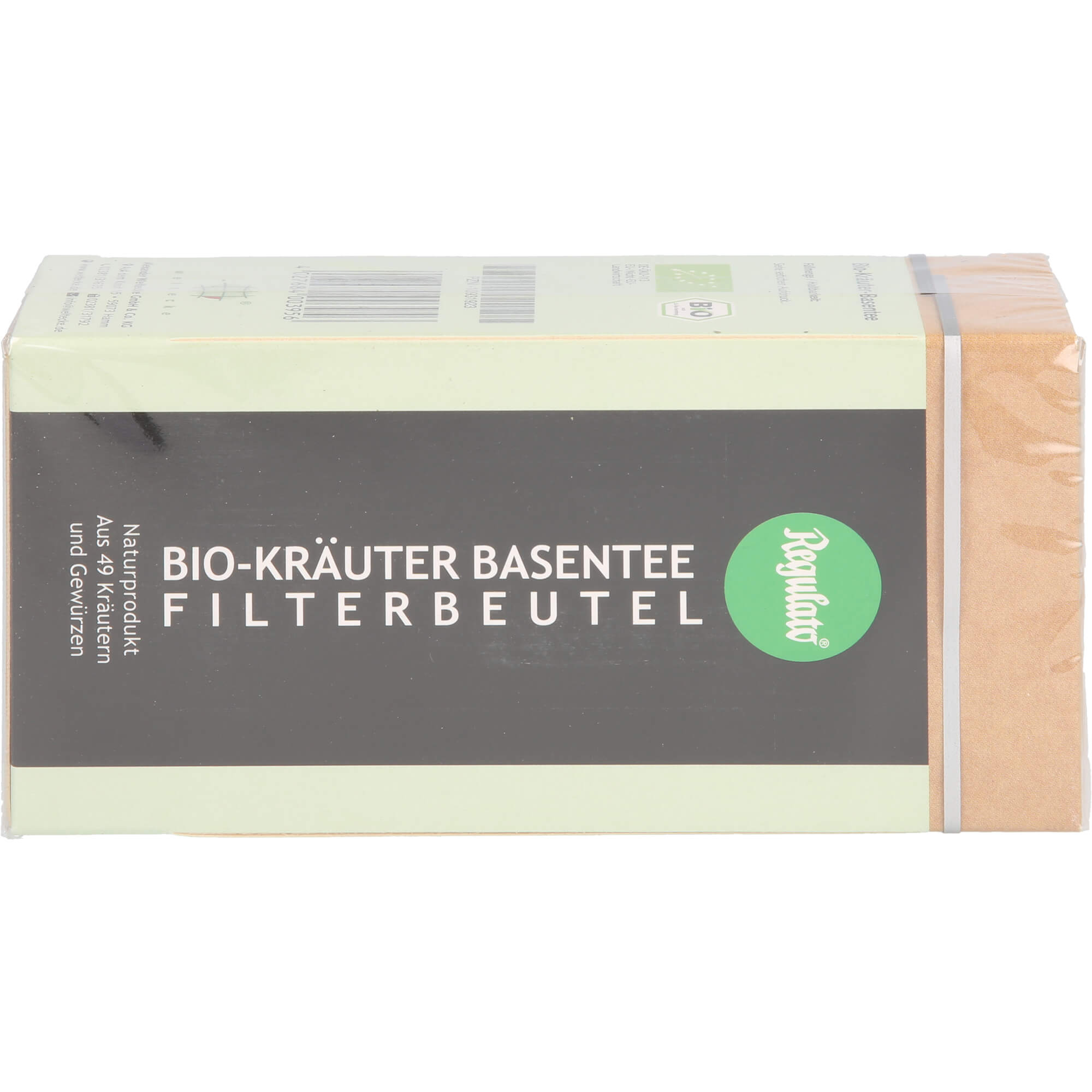 BASENTEE 49 Kräuter Bio Filterbeutel