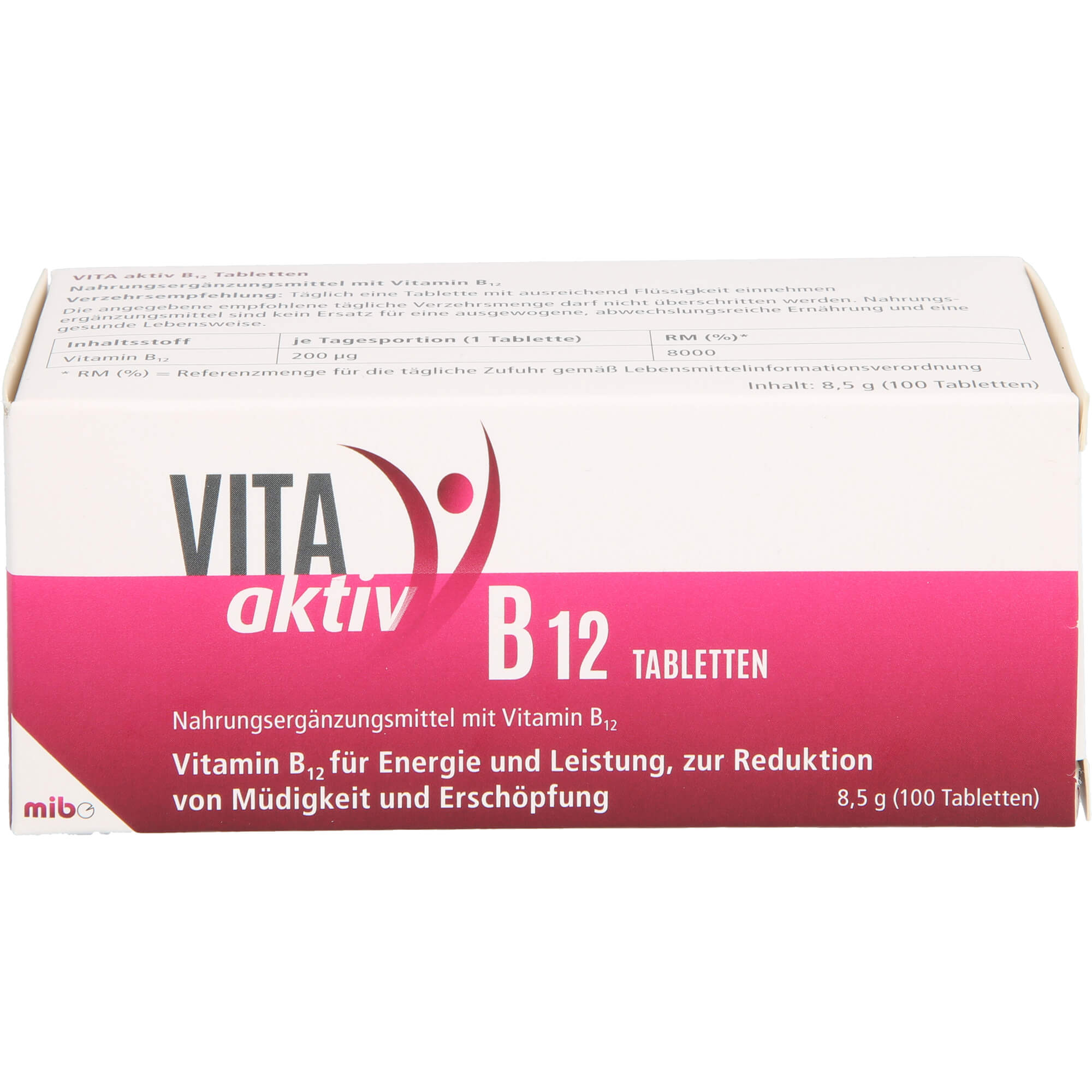 VITA AKTIV B12 Tabletten