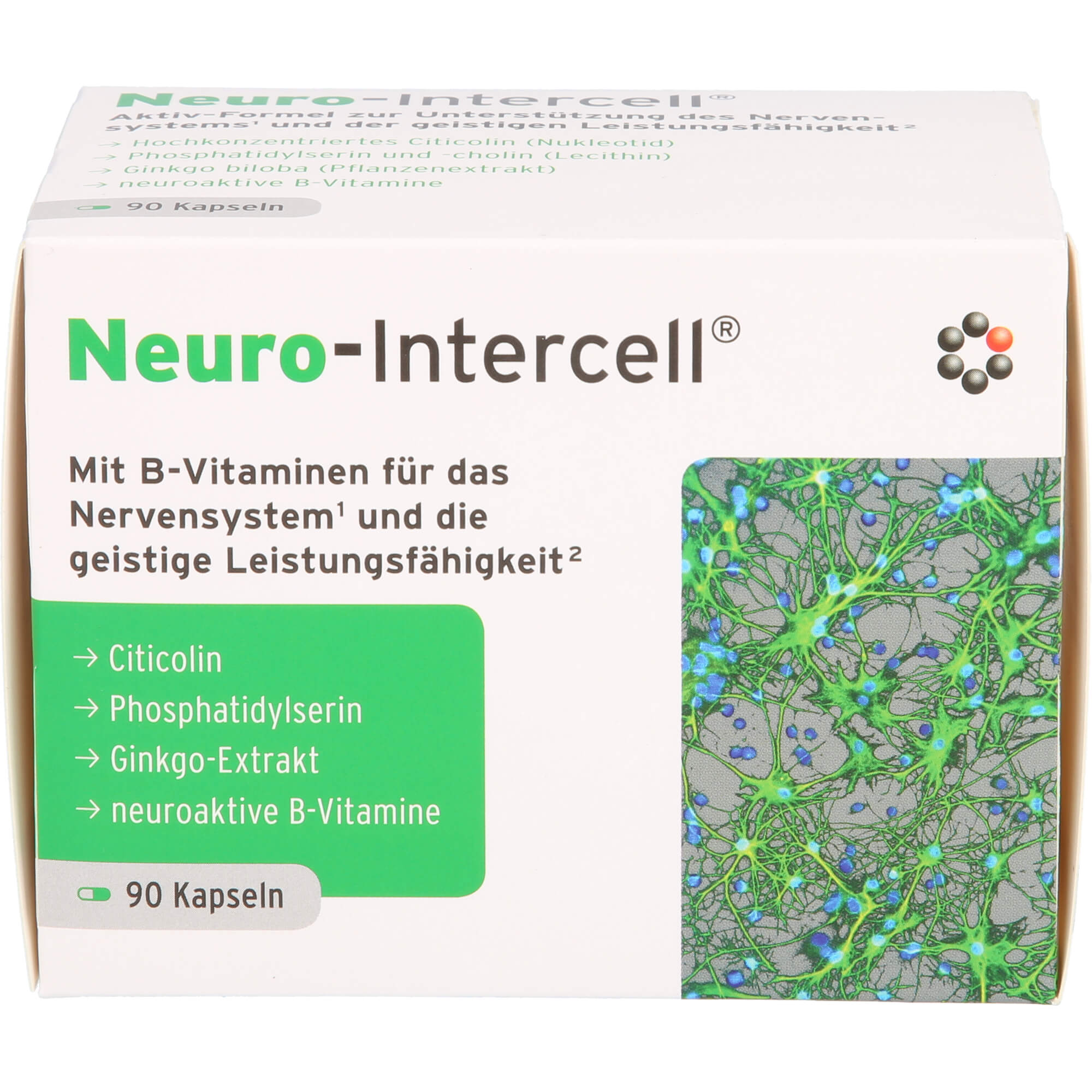 NEURO-INTERCELL Kapseln
