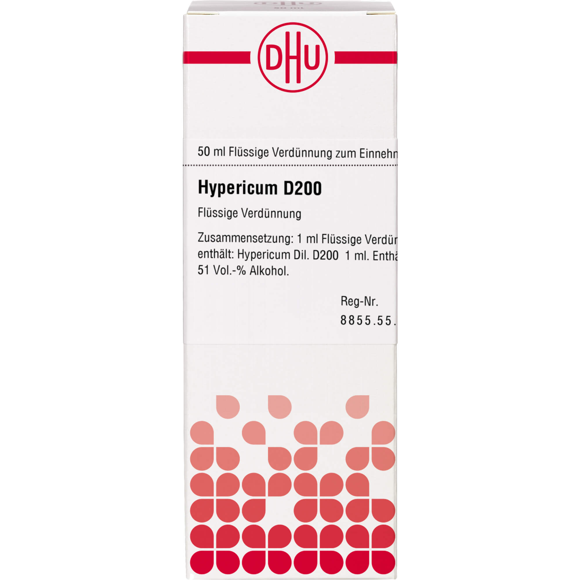 HYPERICUM D 200 Dilution