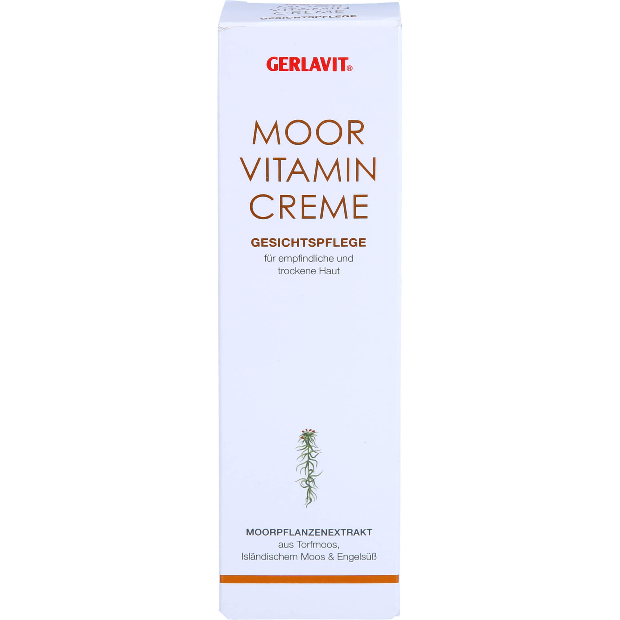 GERLAVIT Moor Vitamin Creme