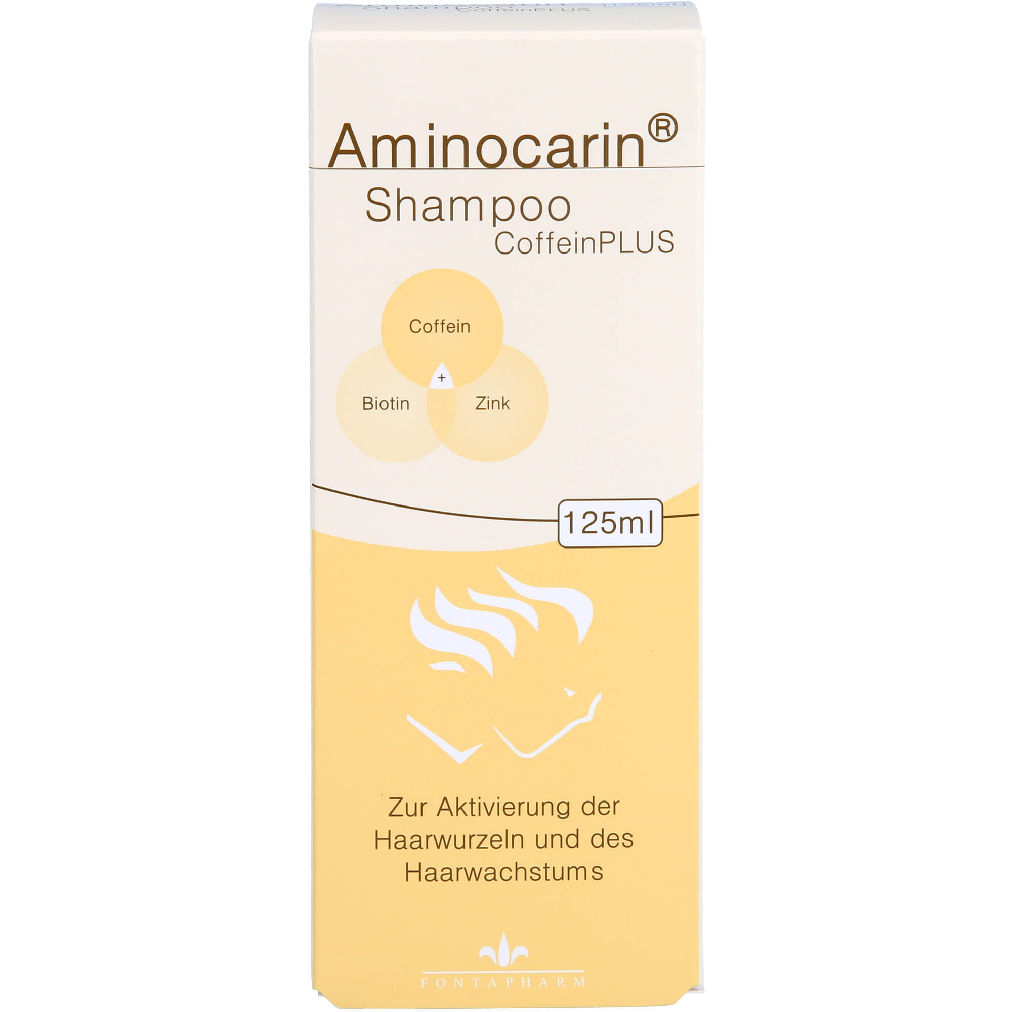 AMINOCARIN Shampoo CoffeinPLUS