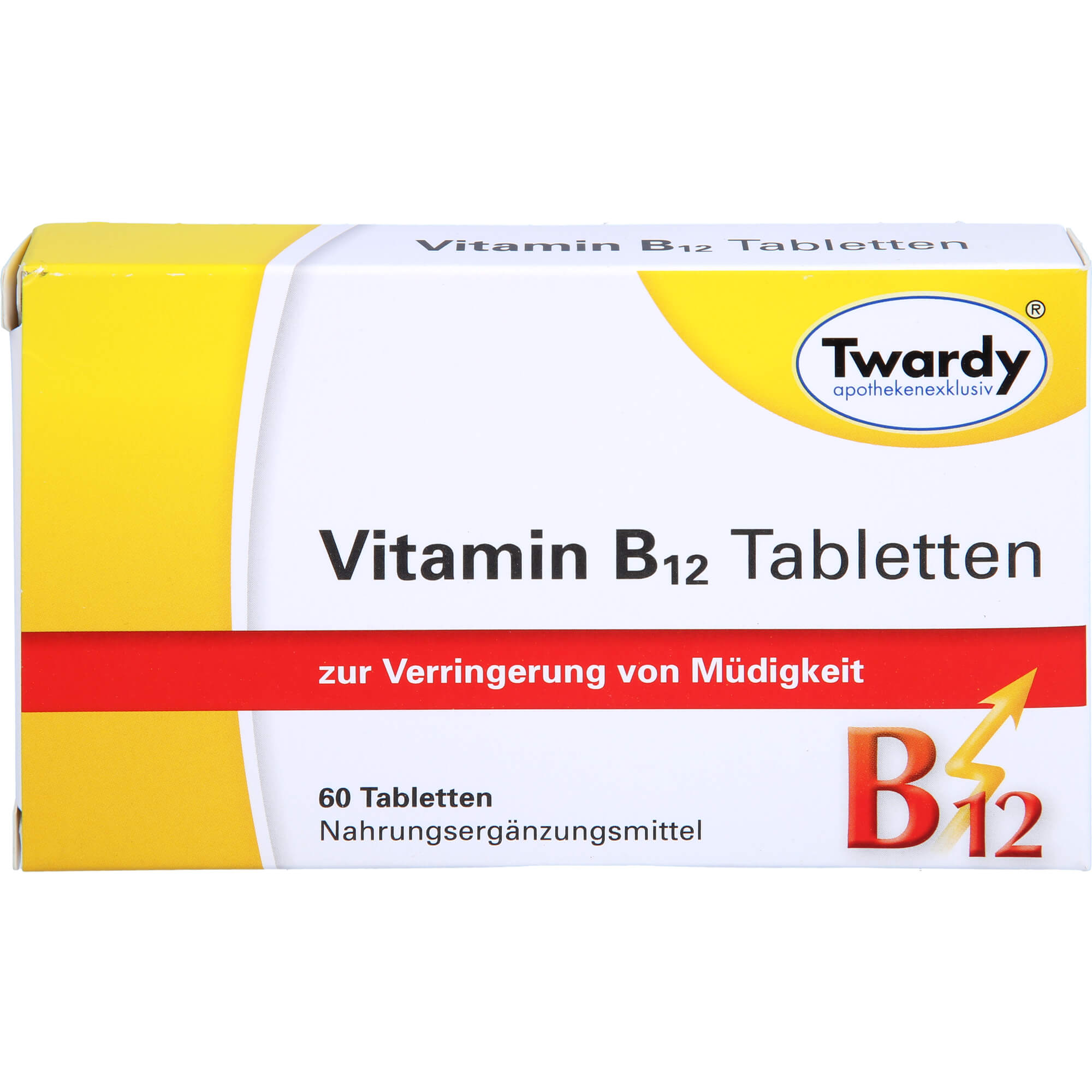 VITAMIN B12 TABLETTEN