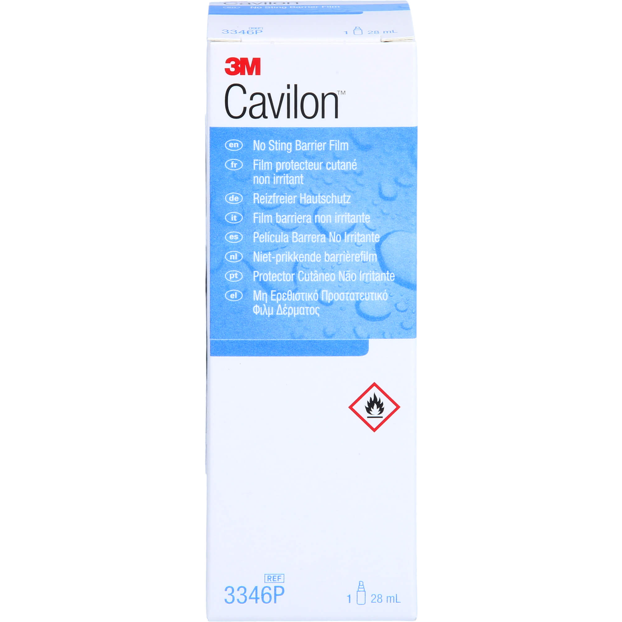 CAVILON reizfreier Hautschutz Spray 3346P