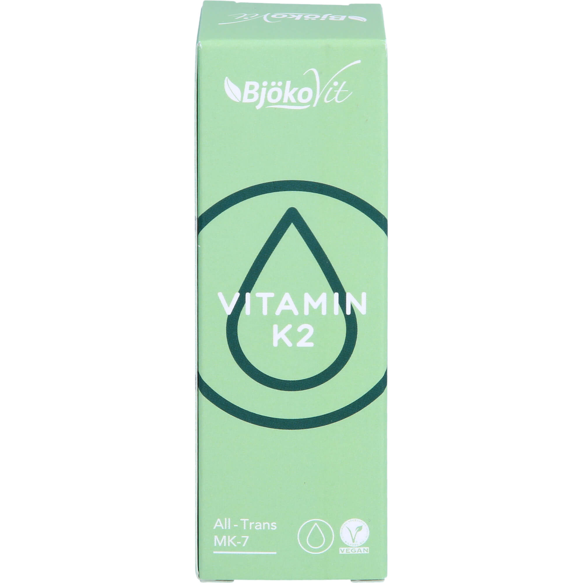 VITAMIN K2 MK7 all-trans 100 µg vegan Tropfen