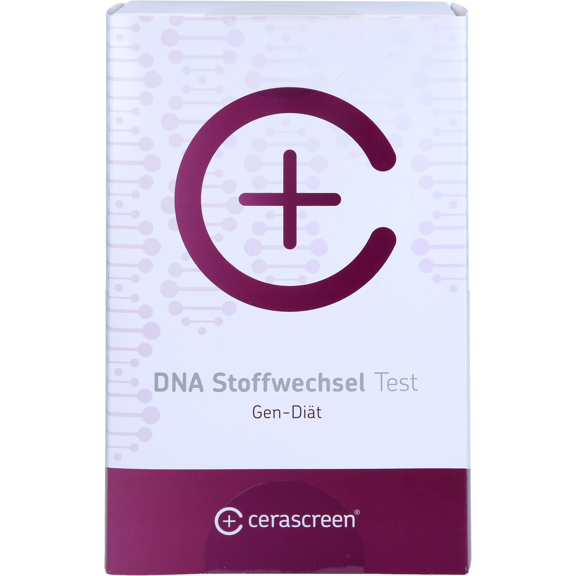 CERASCREEN DNA Stoffwechsel Test