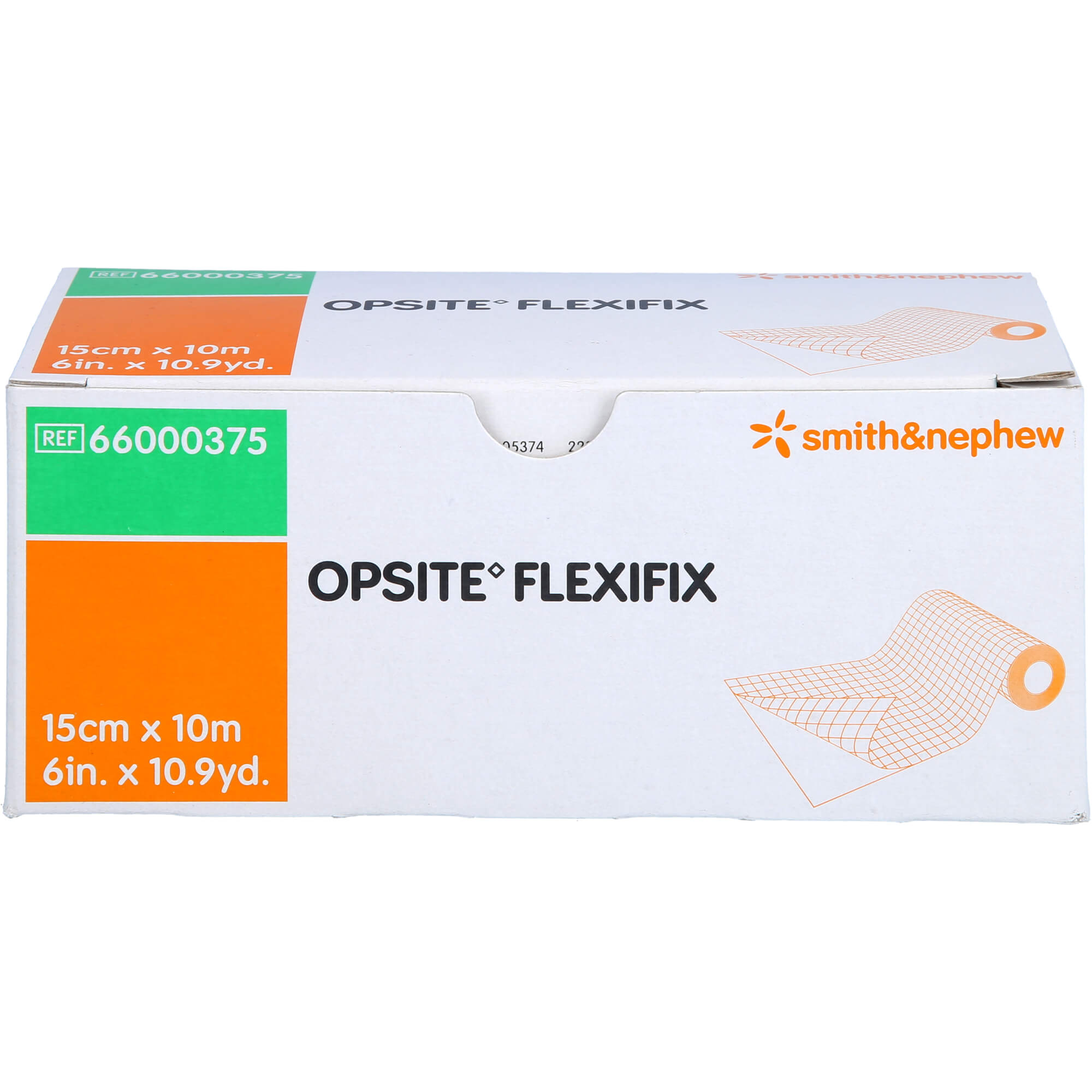 OPSITE Flexifix PU-Folie 15 cmx10 m unsteril Rolle