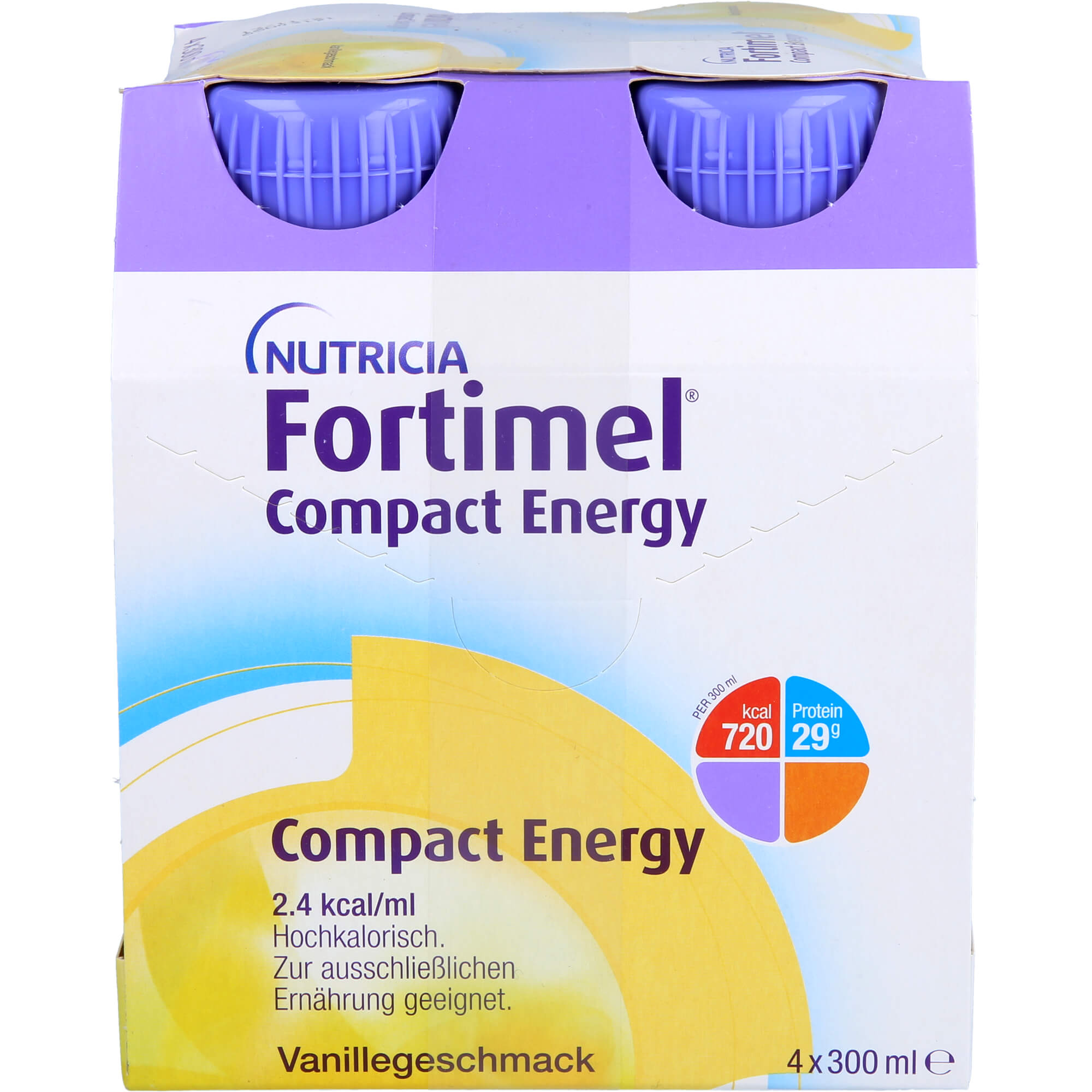 FORTIMEL Compact Energy Vanille