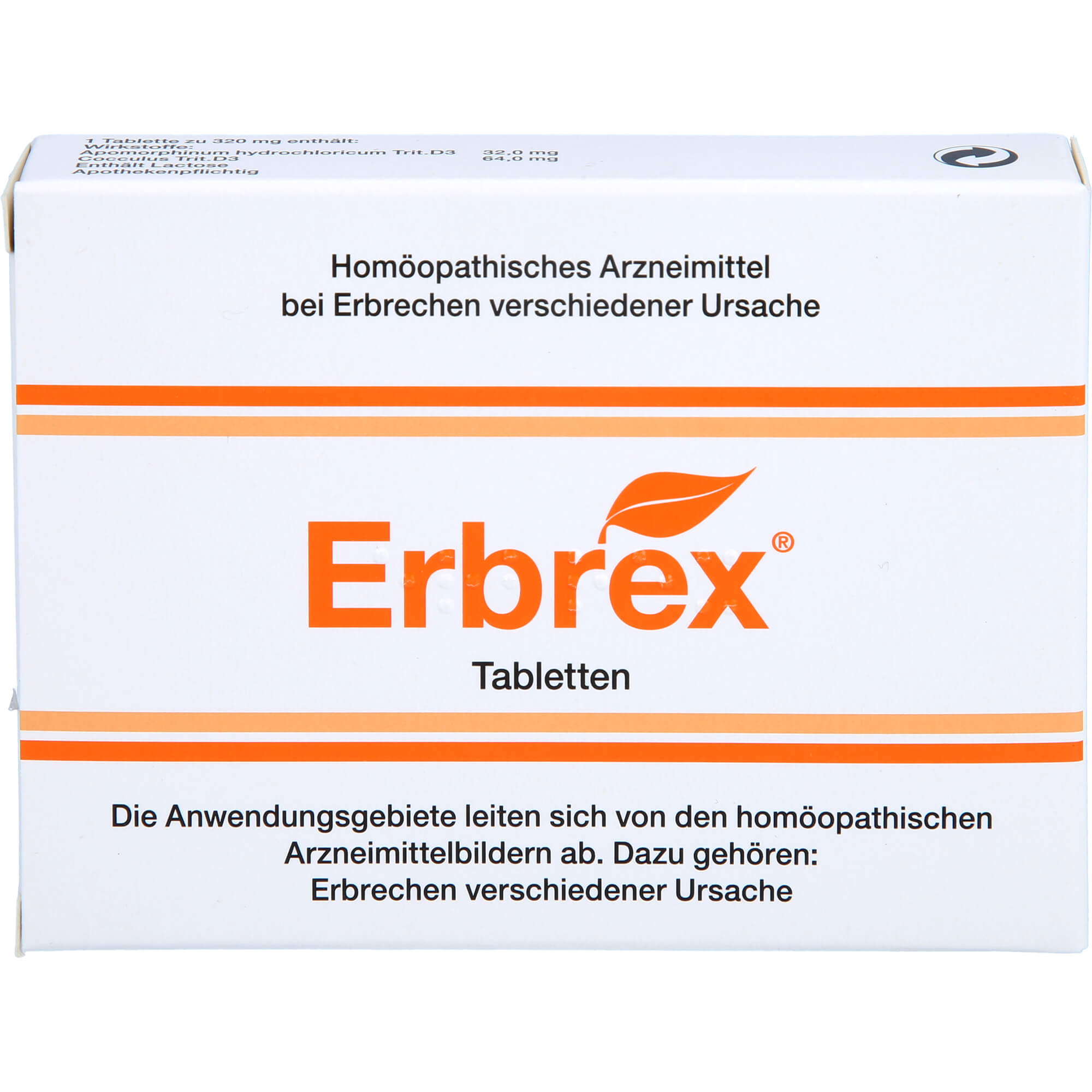 ERBREX Tabletten